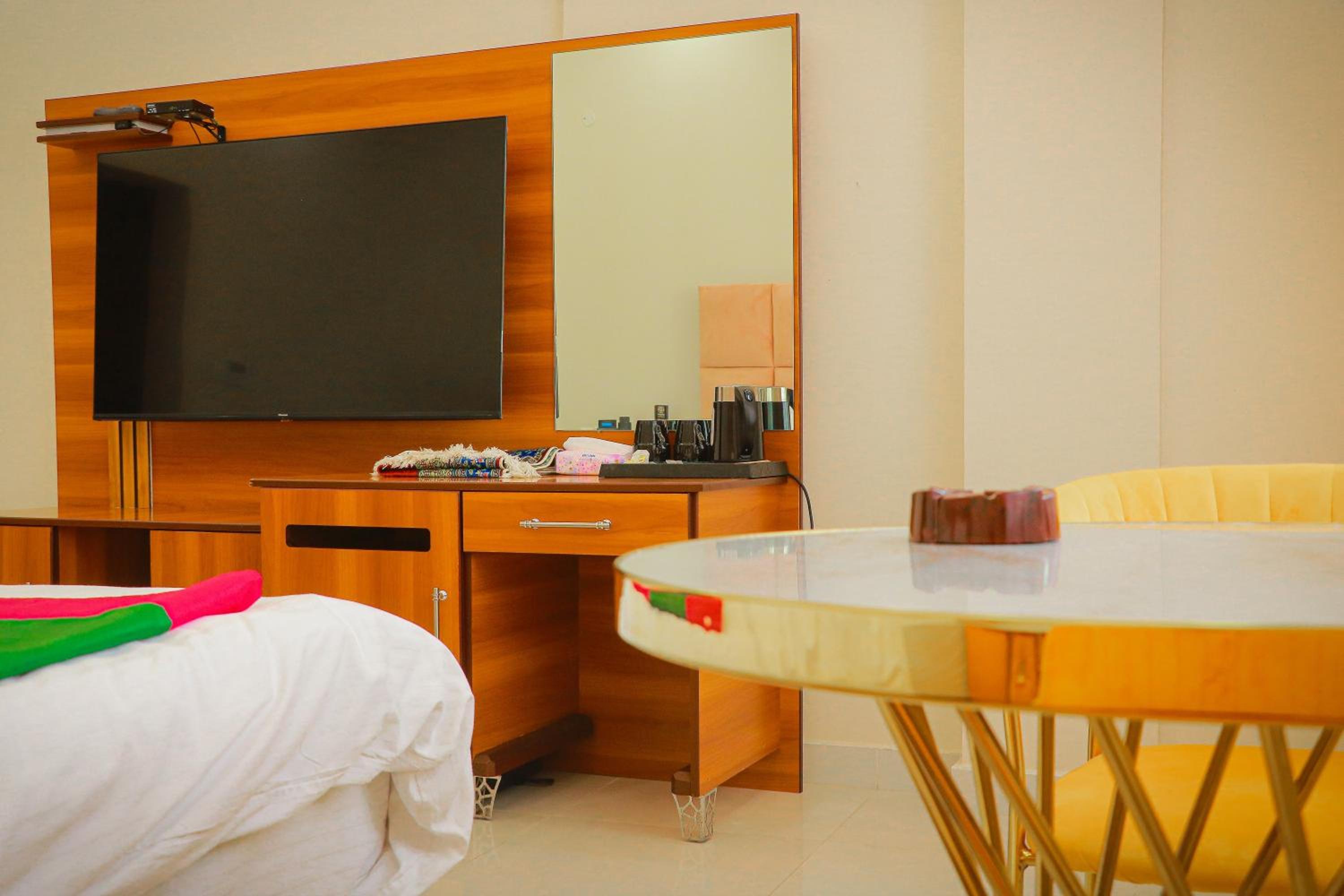 Deluxe Double Room with Sea View