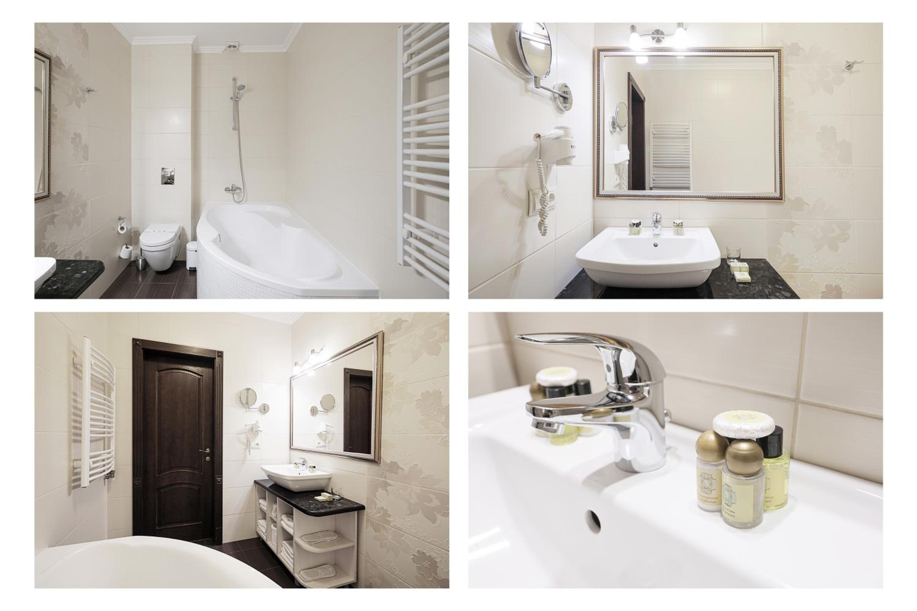 Suite with Balcony