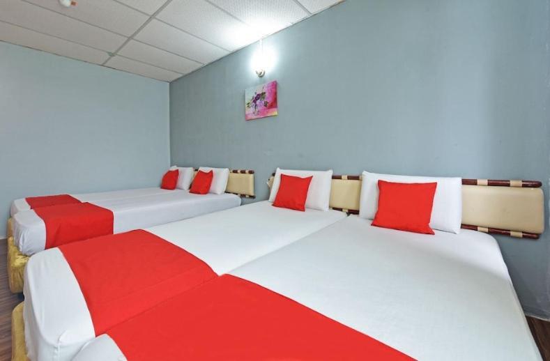 Deluxe Quadruple Room