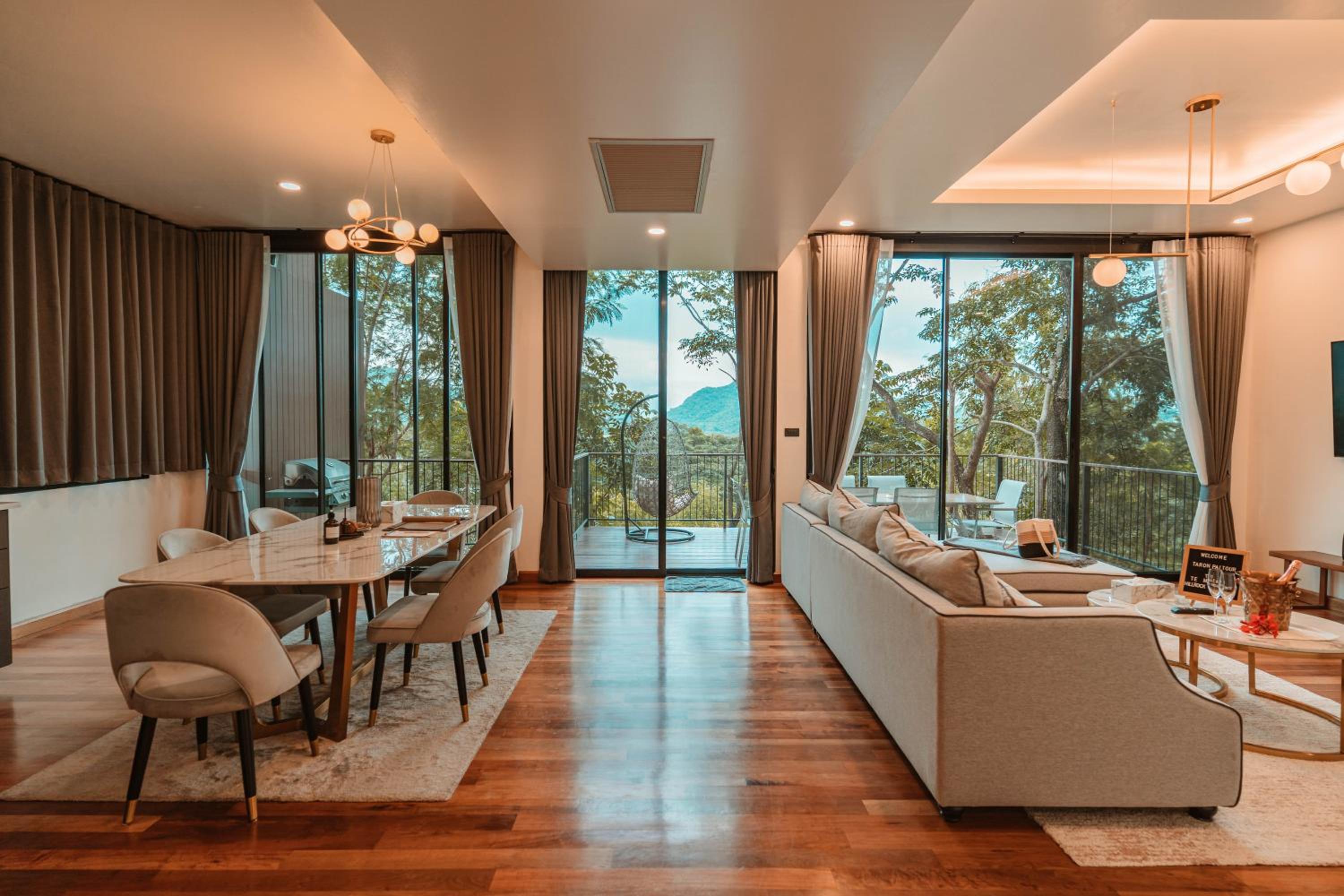 Two-Bedroom Villa photo 1
