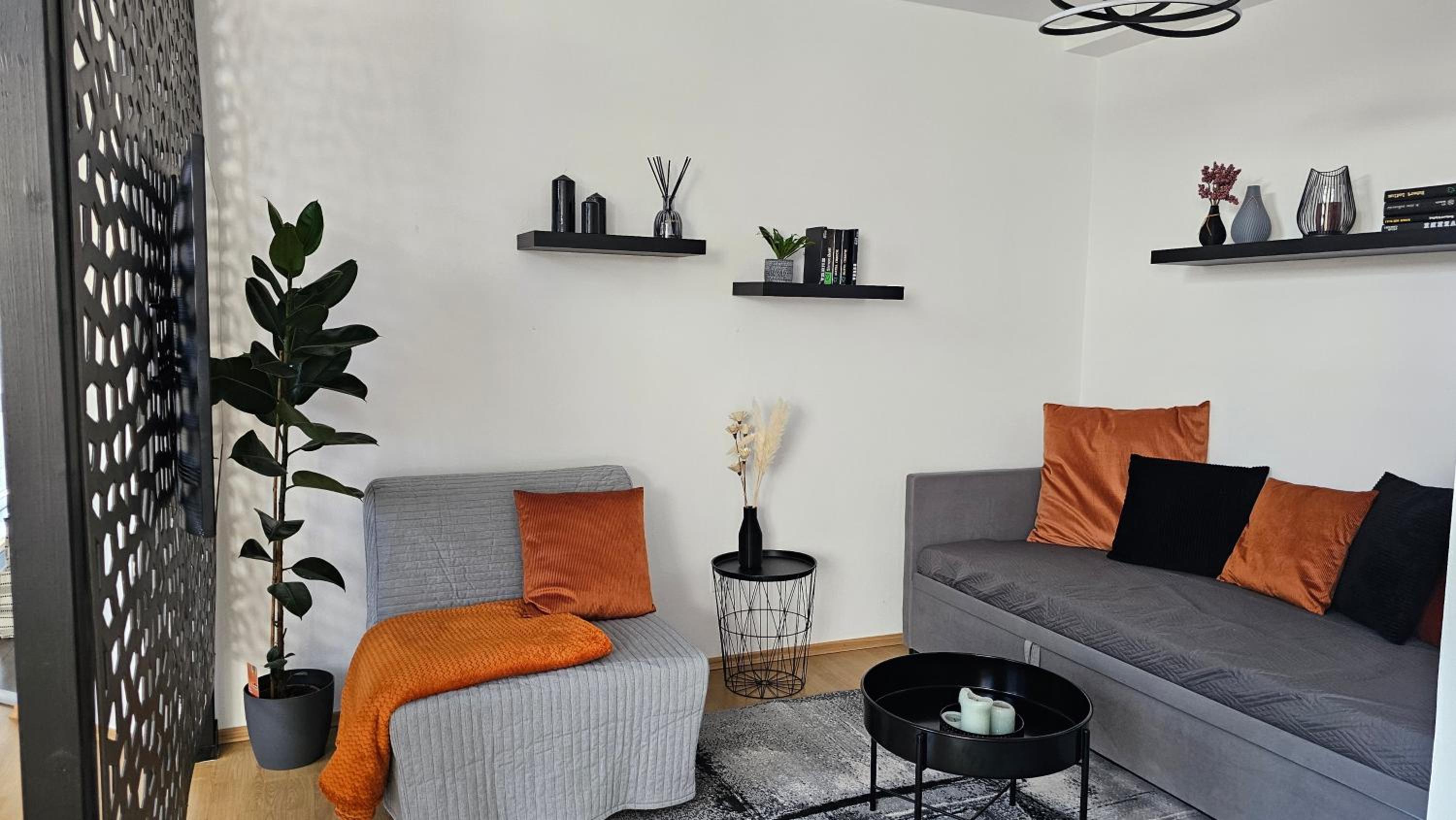 Superior One-Bedroom Apartment photo 2