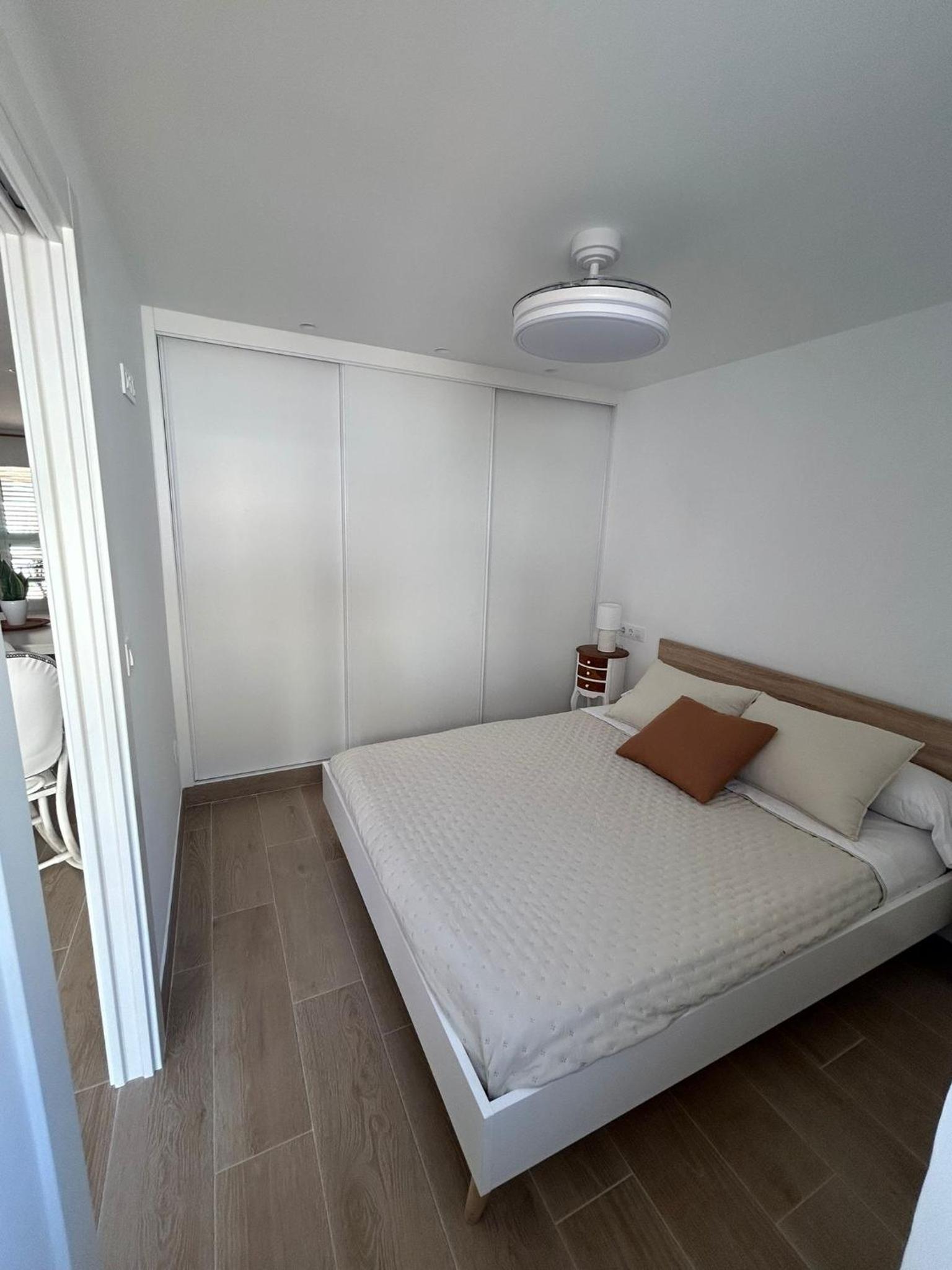 Apartamento de una habitación