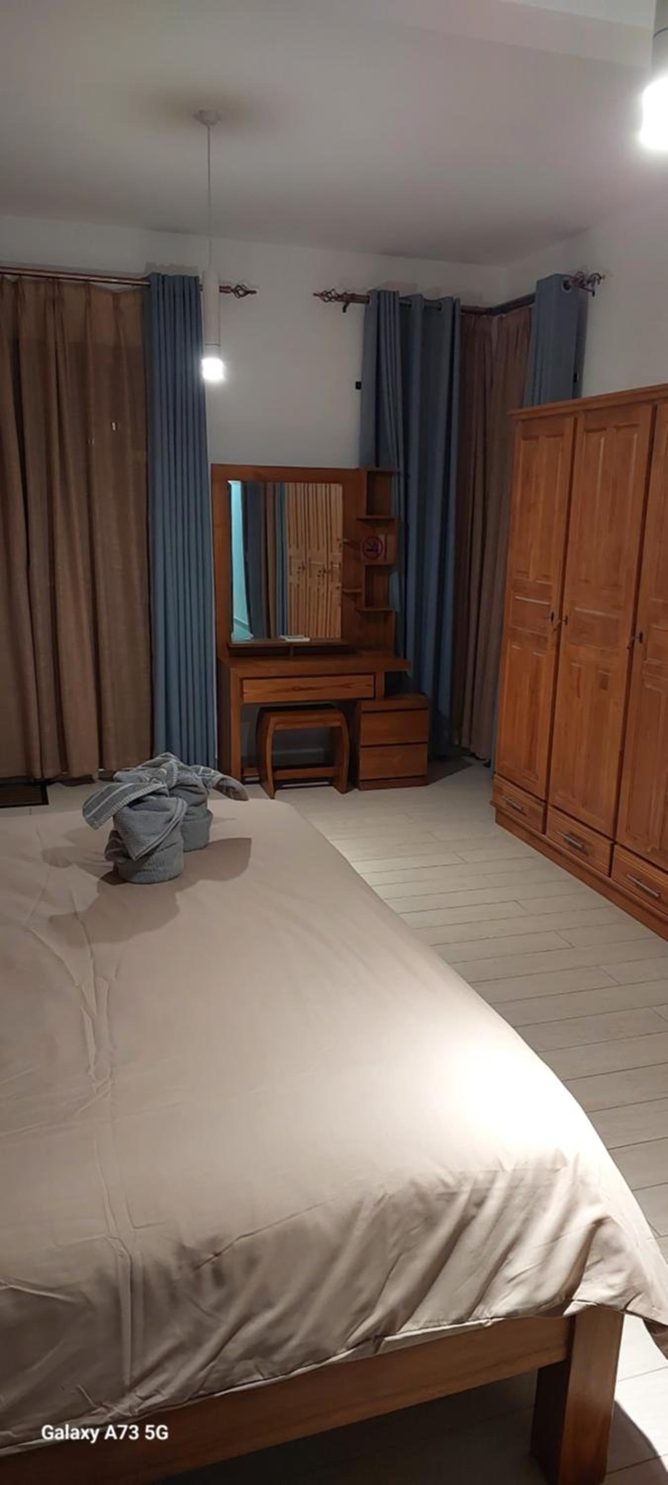 Deluxe Double Room With Shower