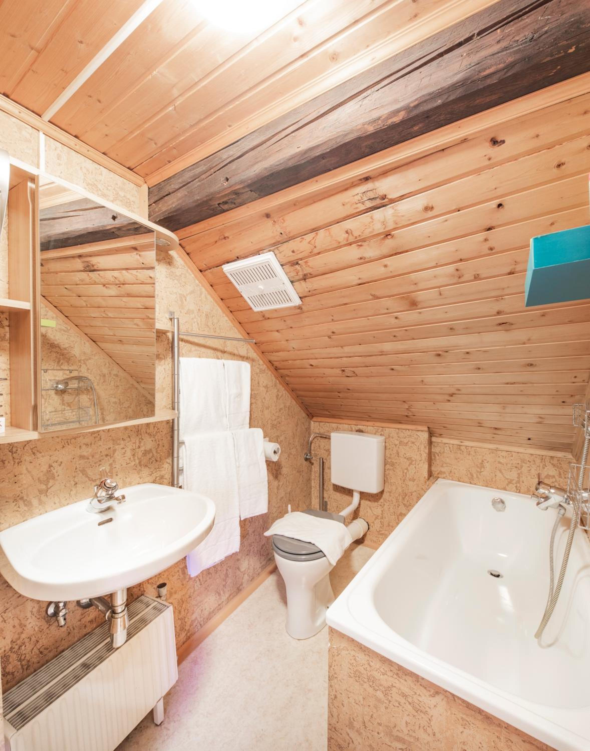 Quadruple Room with Terrace - Photo 13
