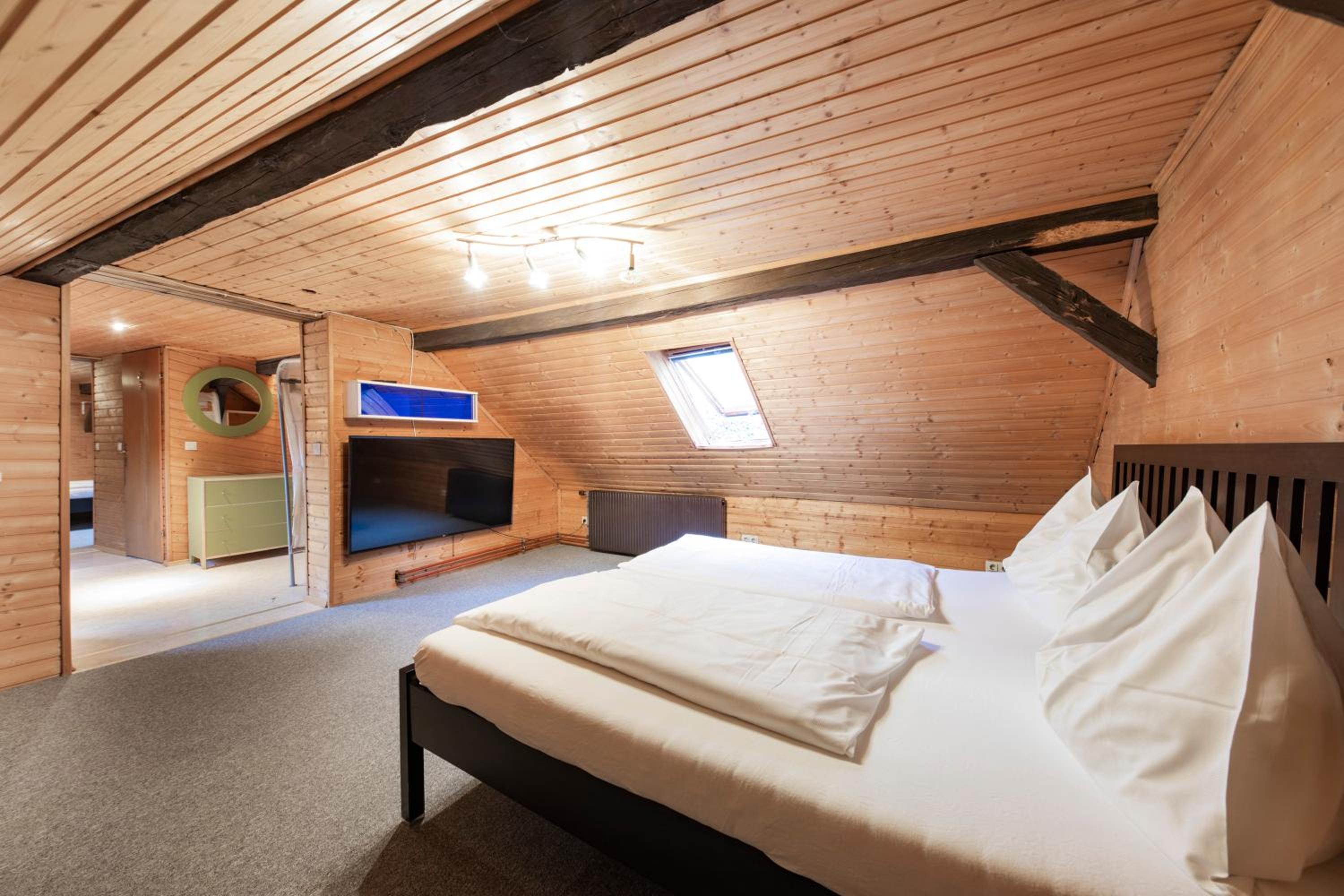 Quadruple Room with Terrace - Photo 7