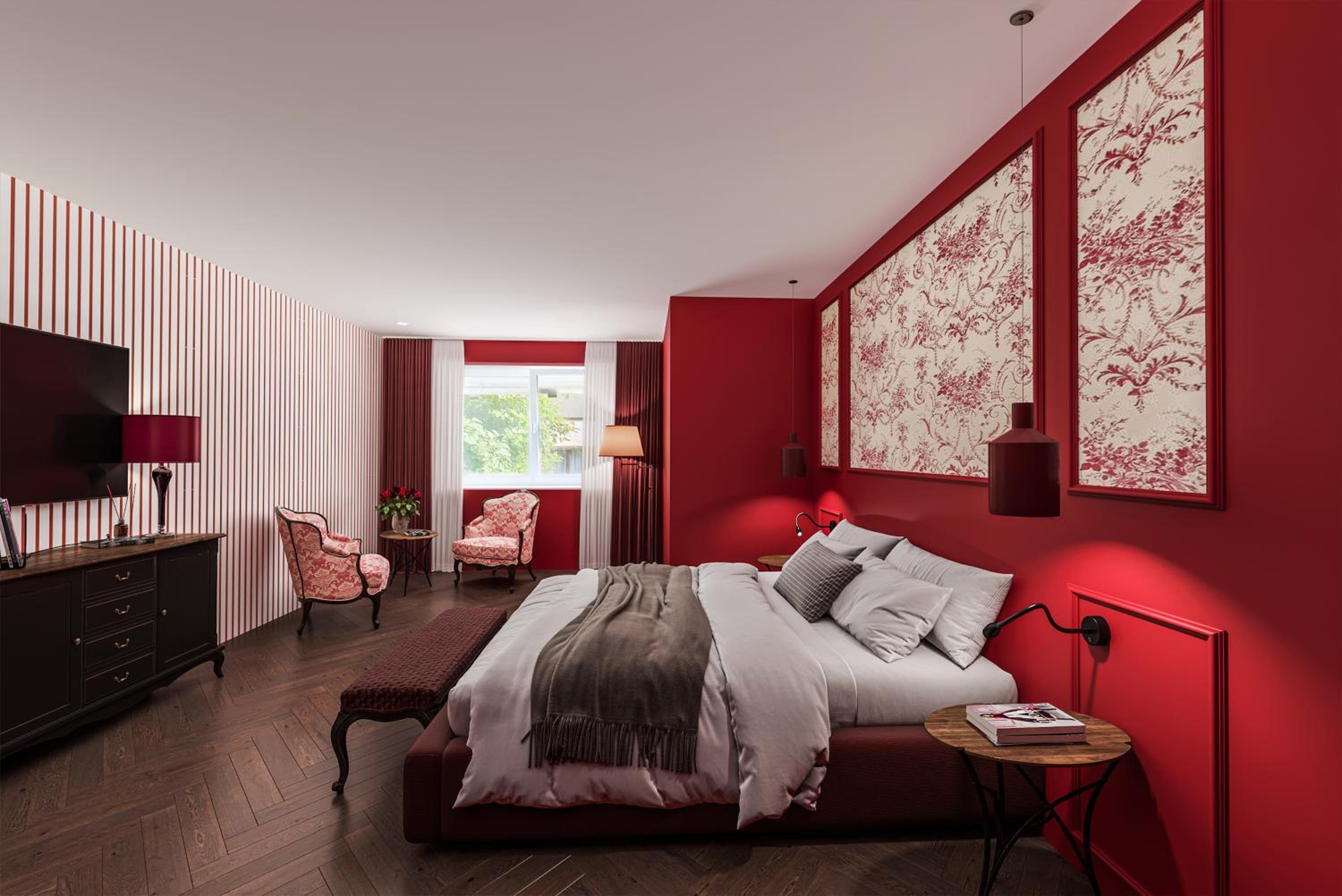 Premium Double Room Paris