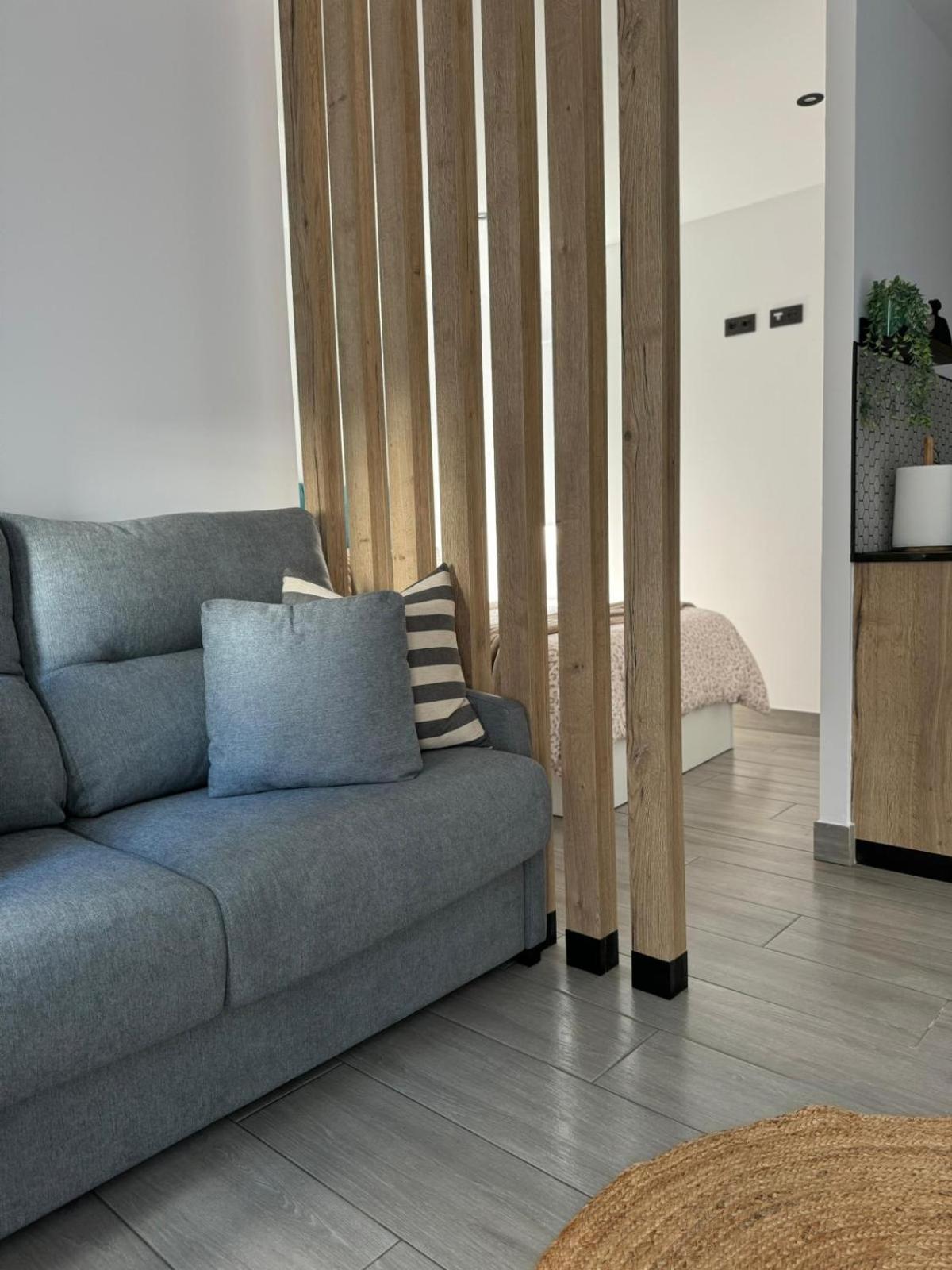 Apartamento de una habitación
