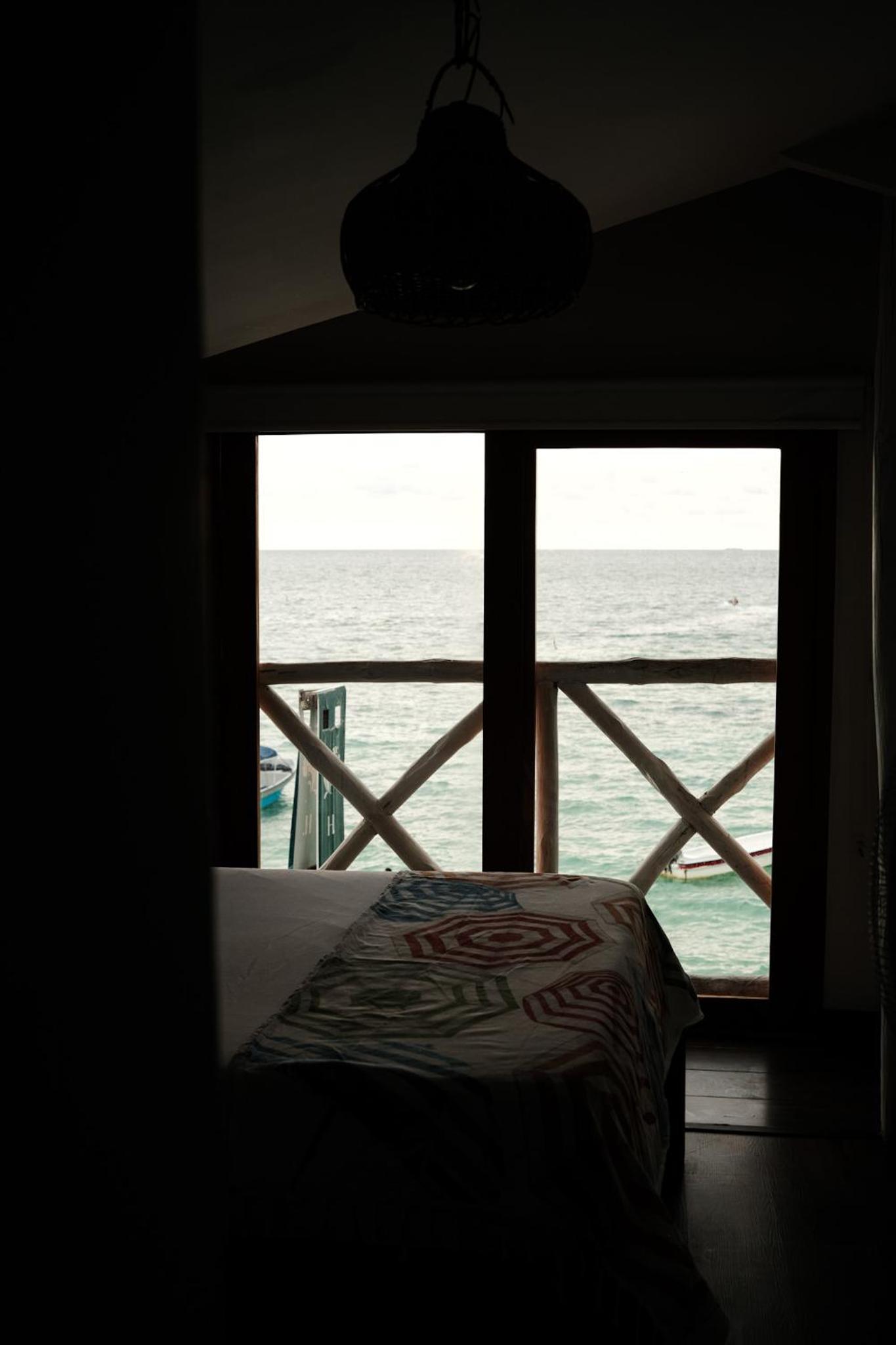 Deluxe Double Room with Sea View photo 3