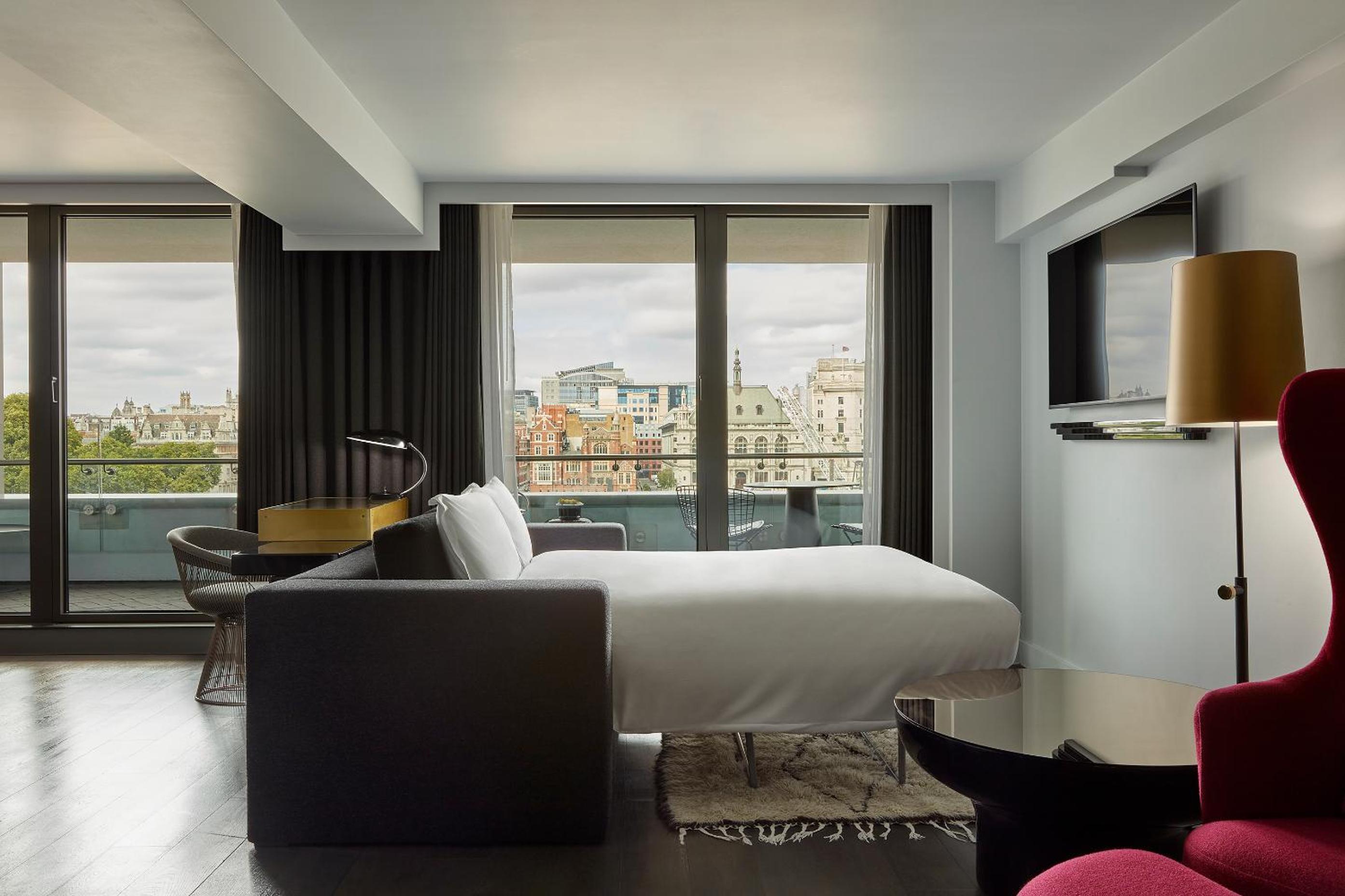 River View Balcony Suite
