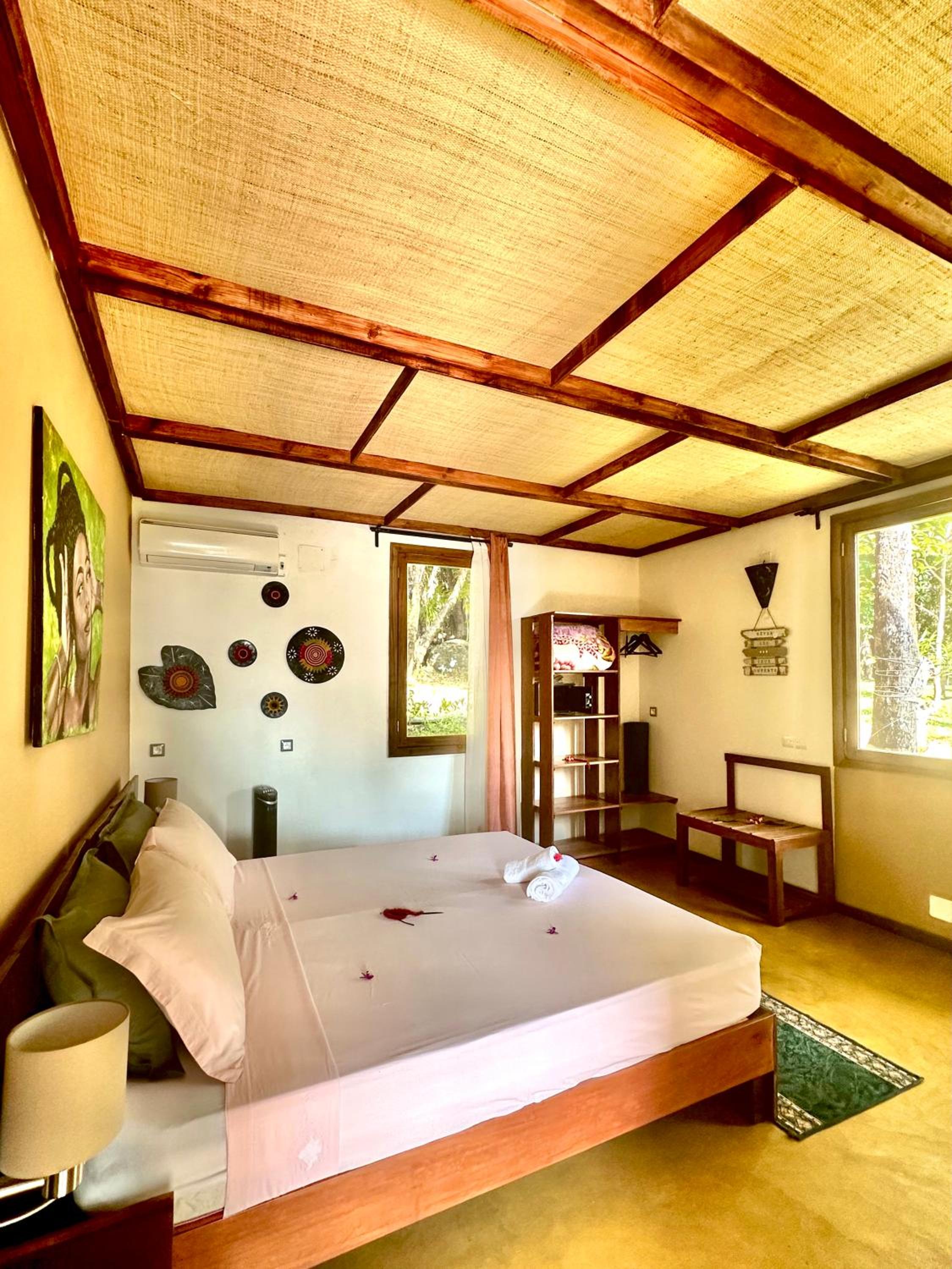 Deluxe Villa