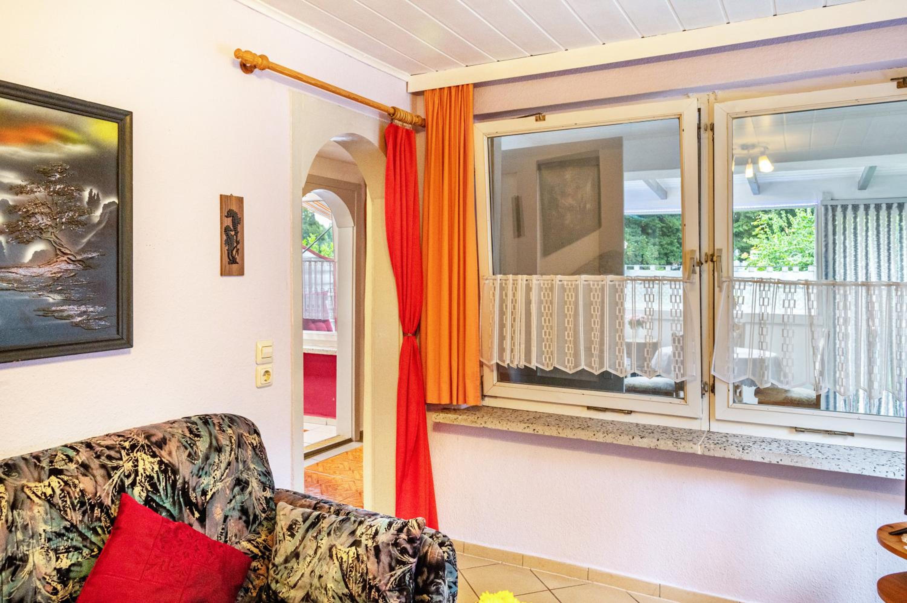 One-Bedroom House