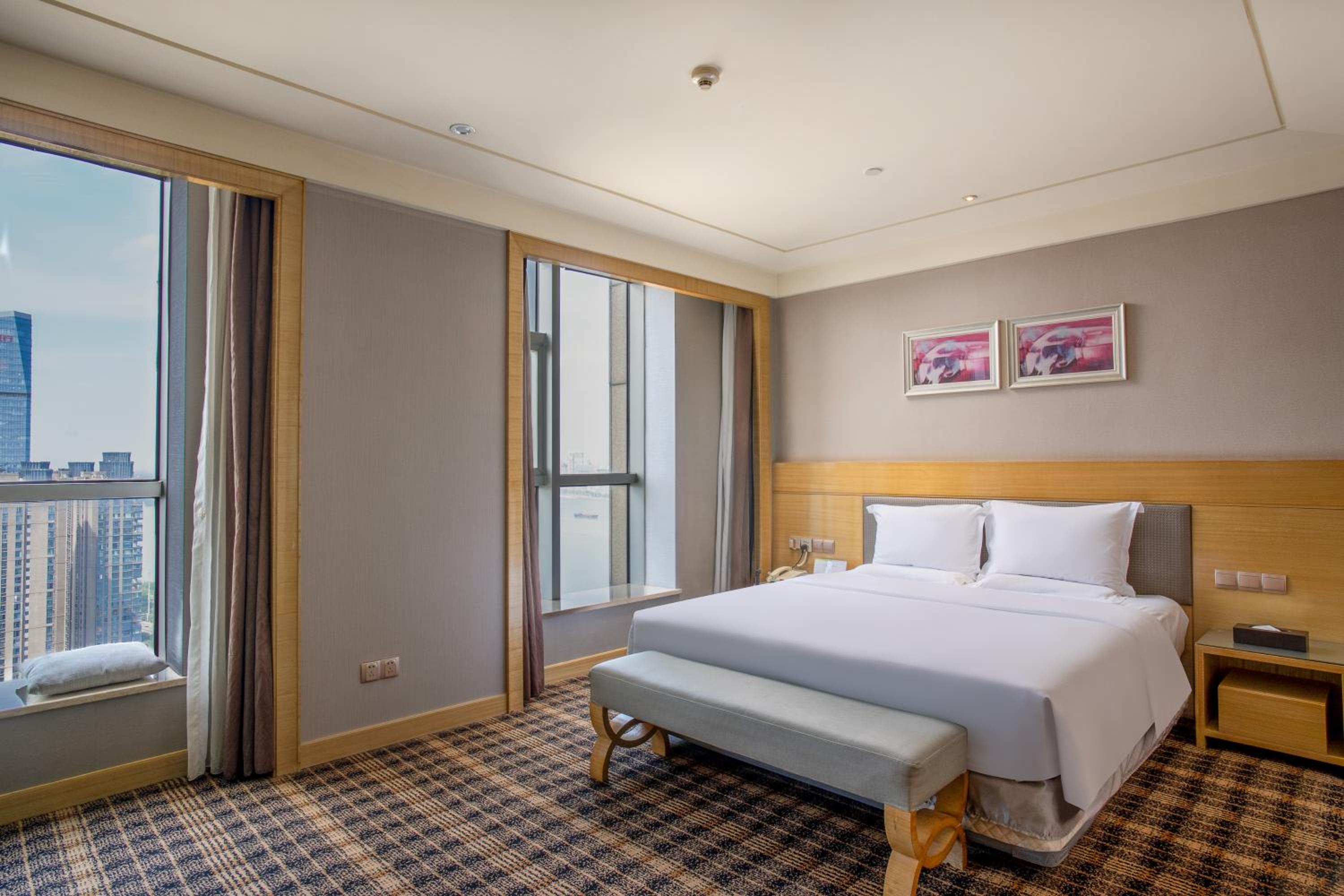 Double Or Twin Room With City View photo 3