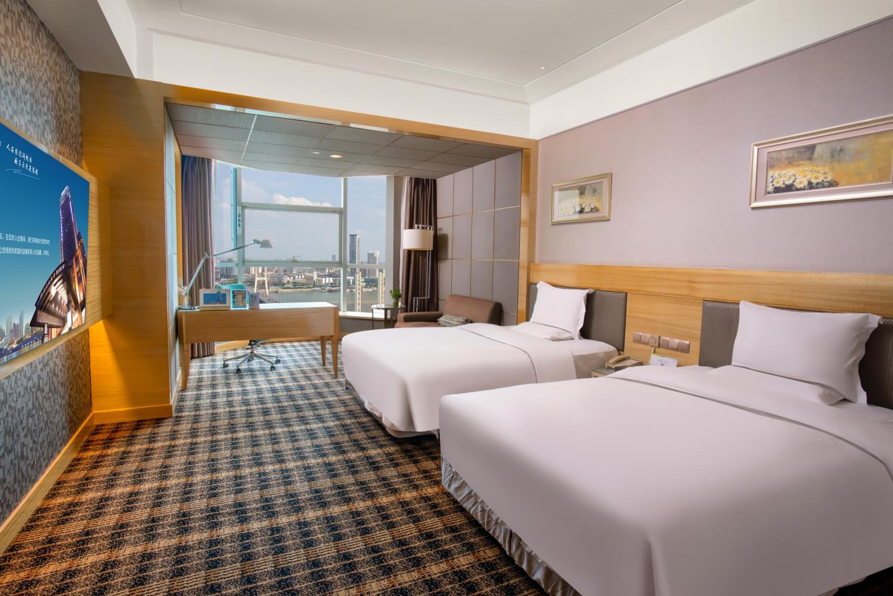 Deluxe Double Or Twin Room With River View