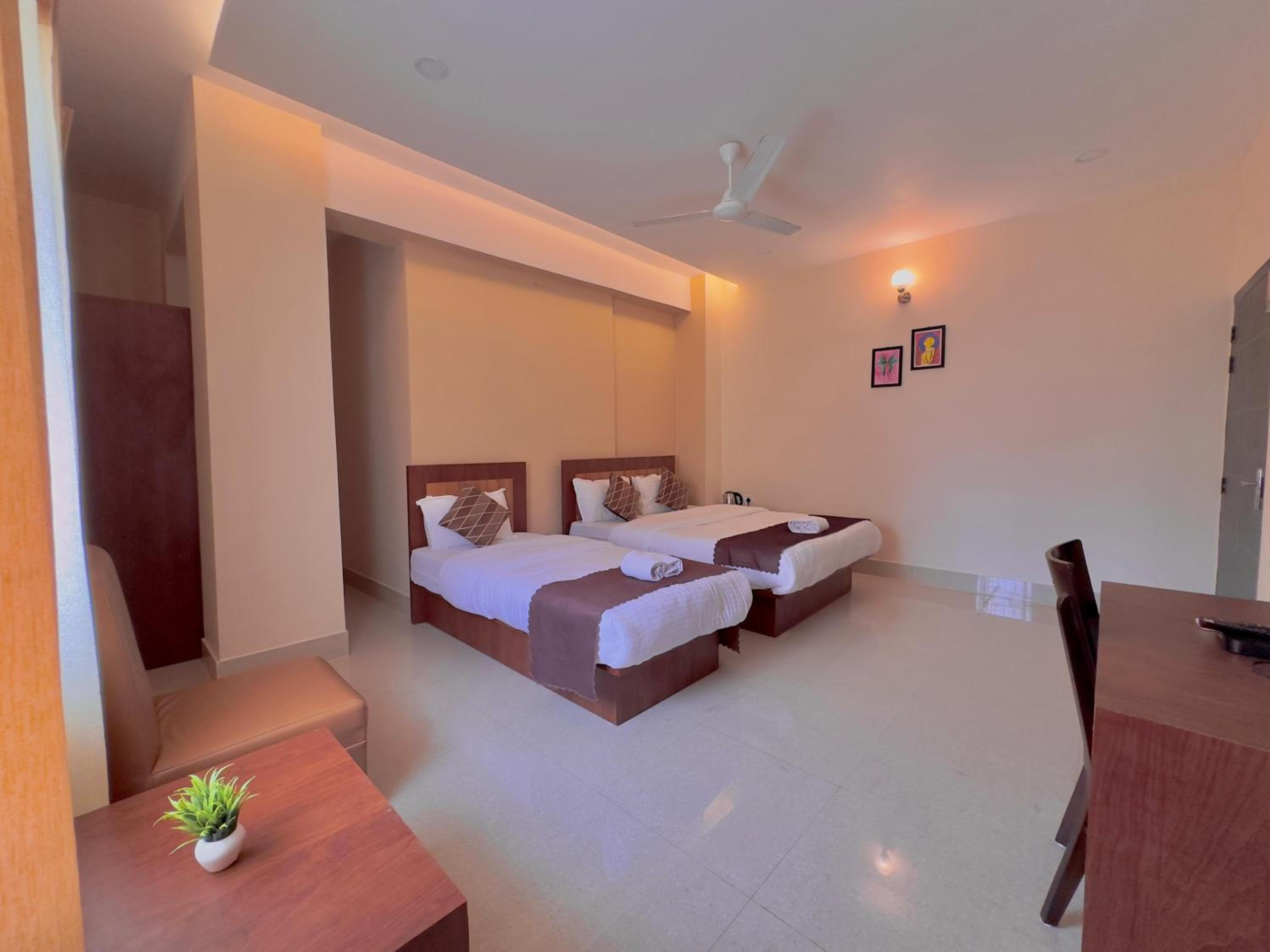 Triple Room With Balcony photo 3