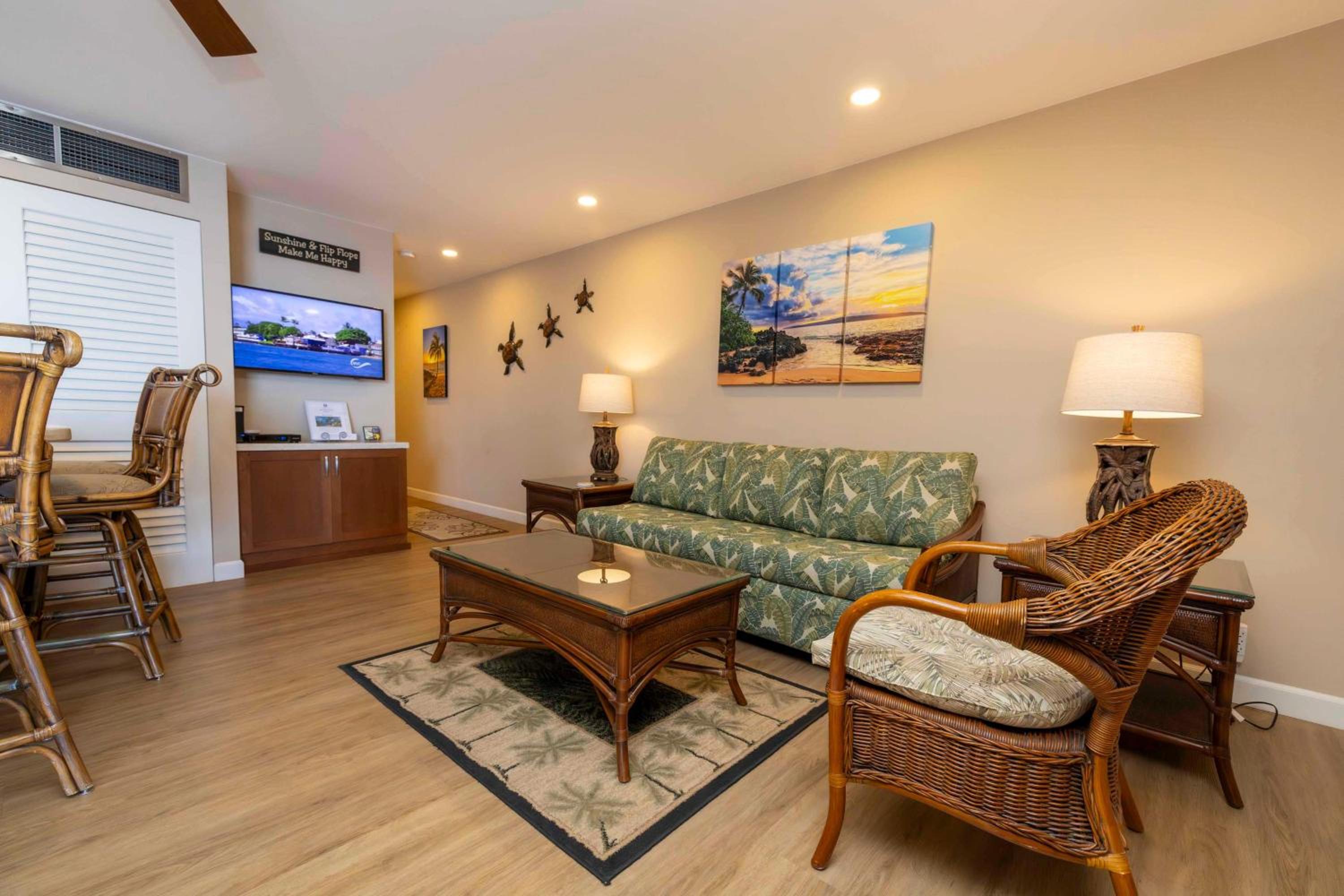Vacation Home