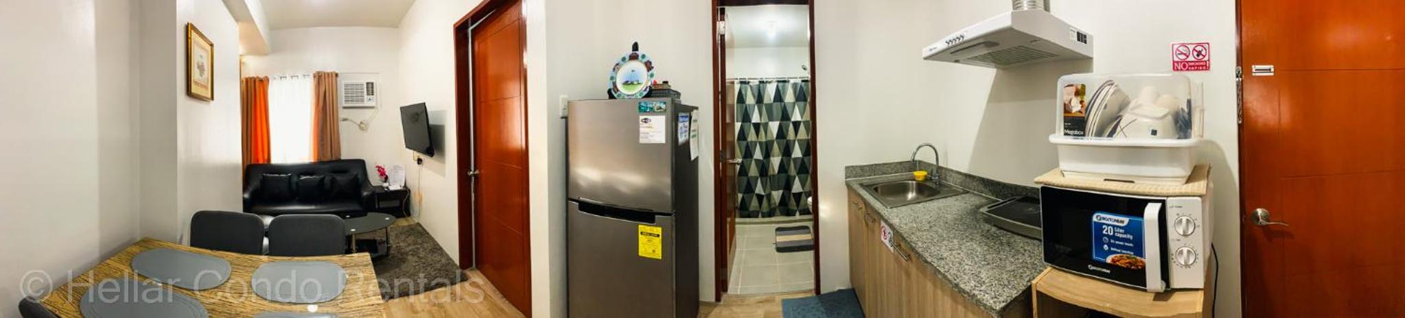 One-Bedroom Apartment photo 3