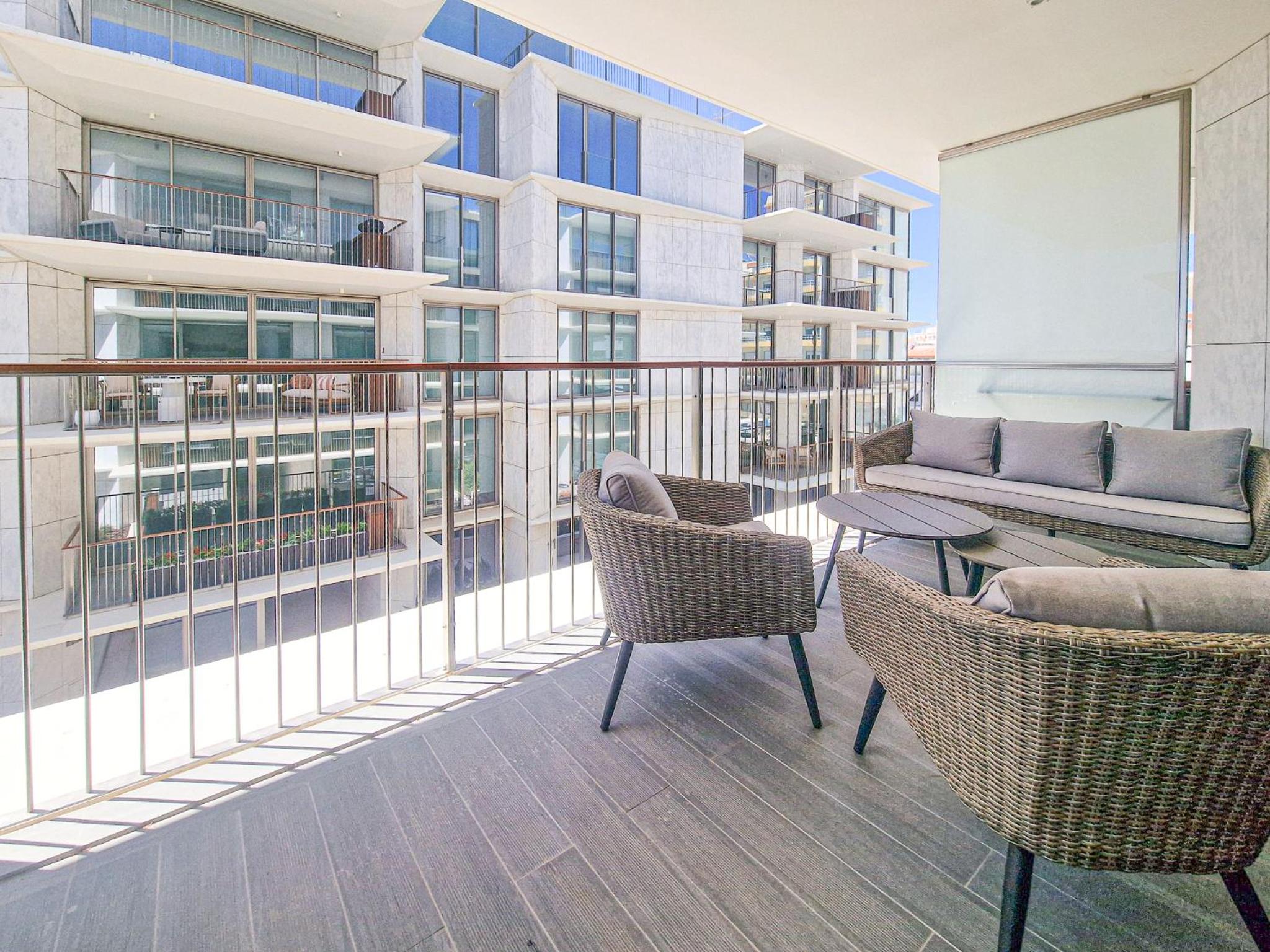 One-Bedroom Apartment - Sea Side photo 3