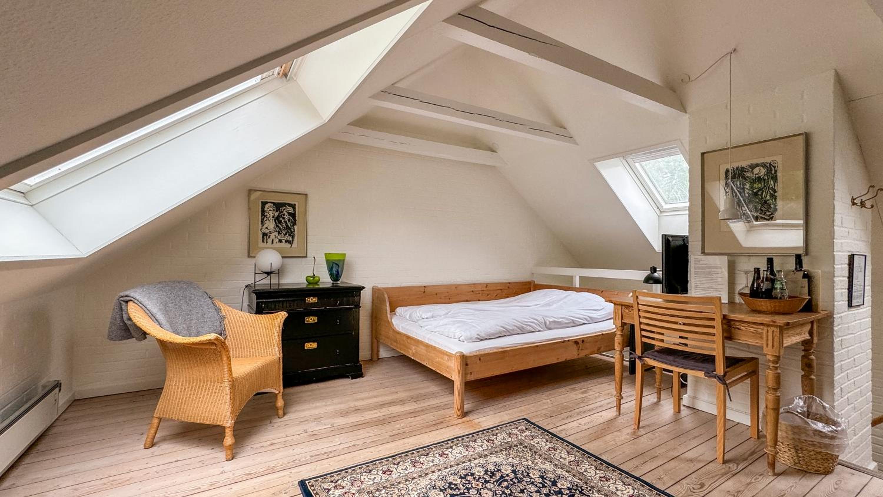 Economy Double Room