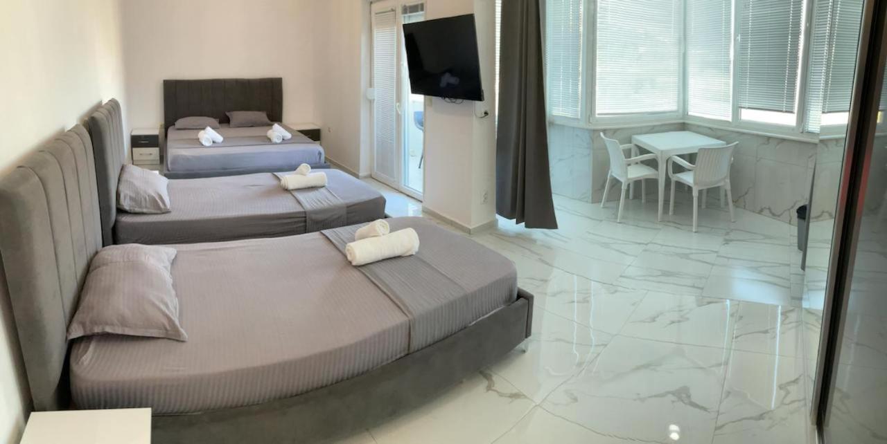 Triple Room with Balcony