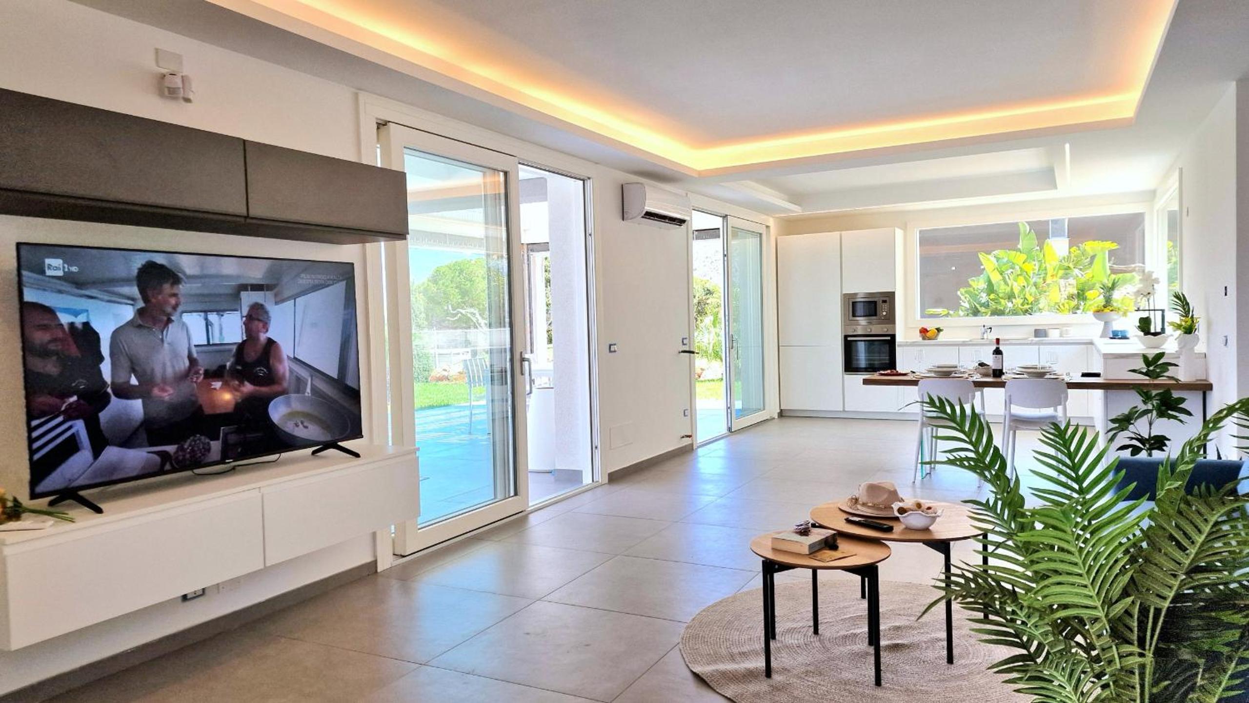 Deluxe Villa