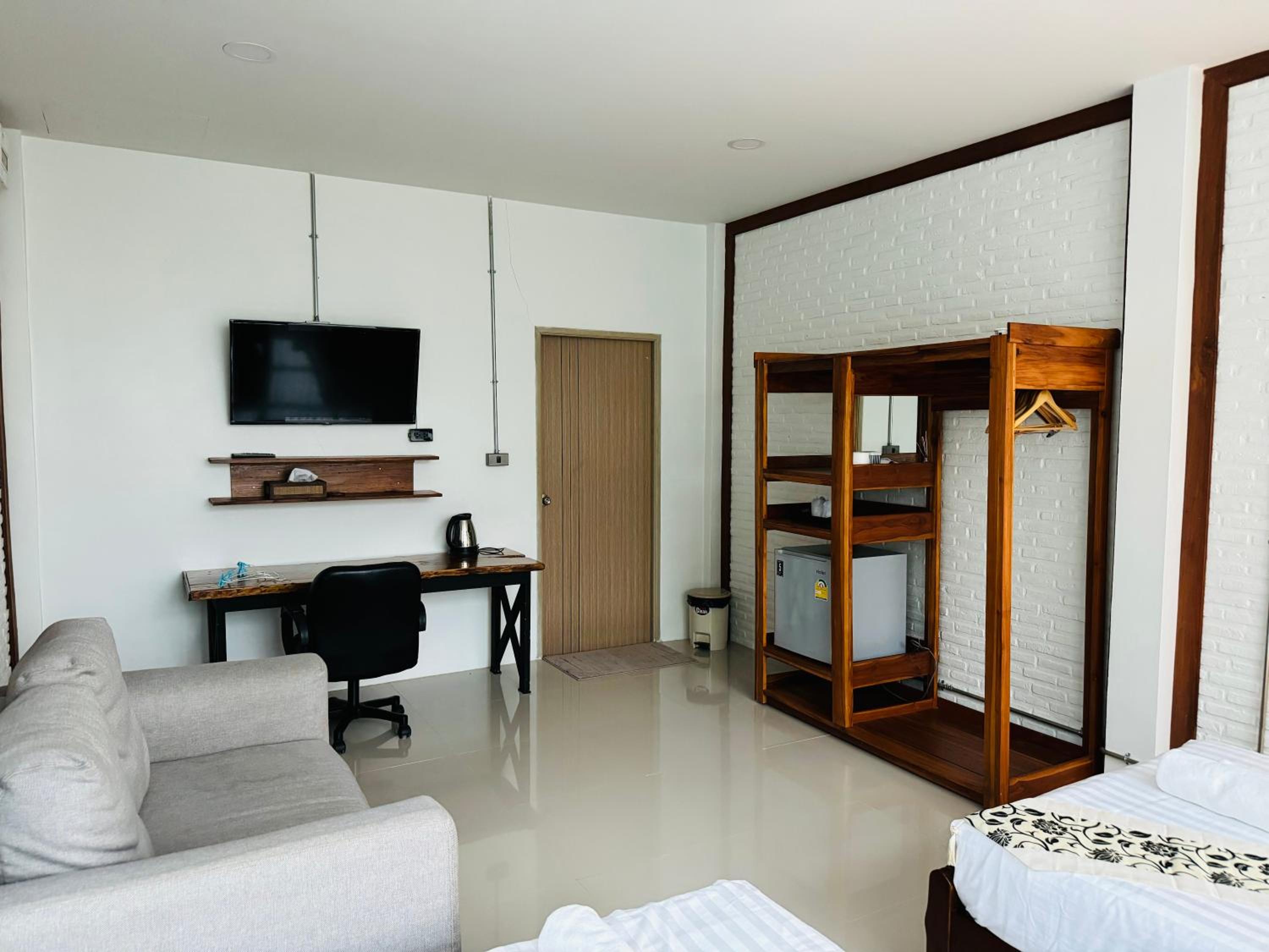 One-Bedroom Villa photo 3