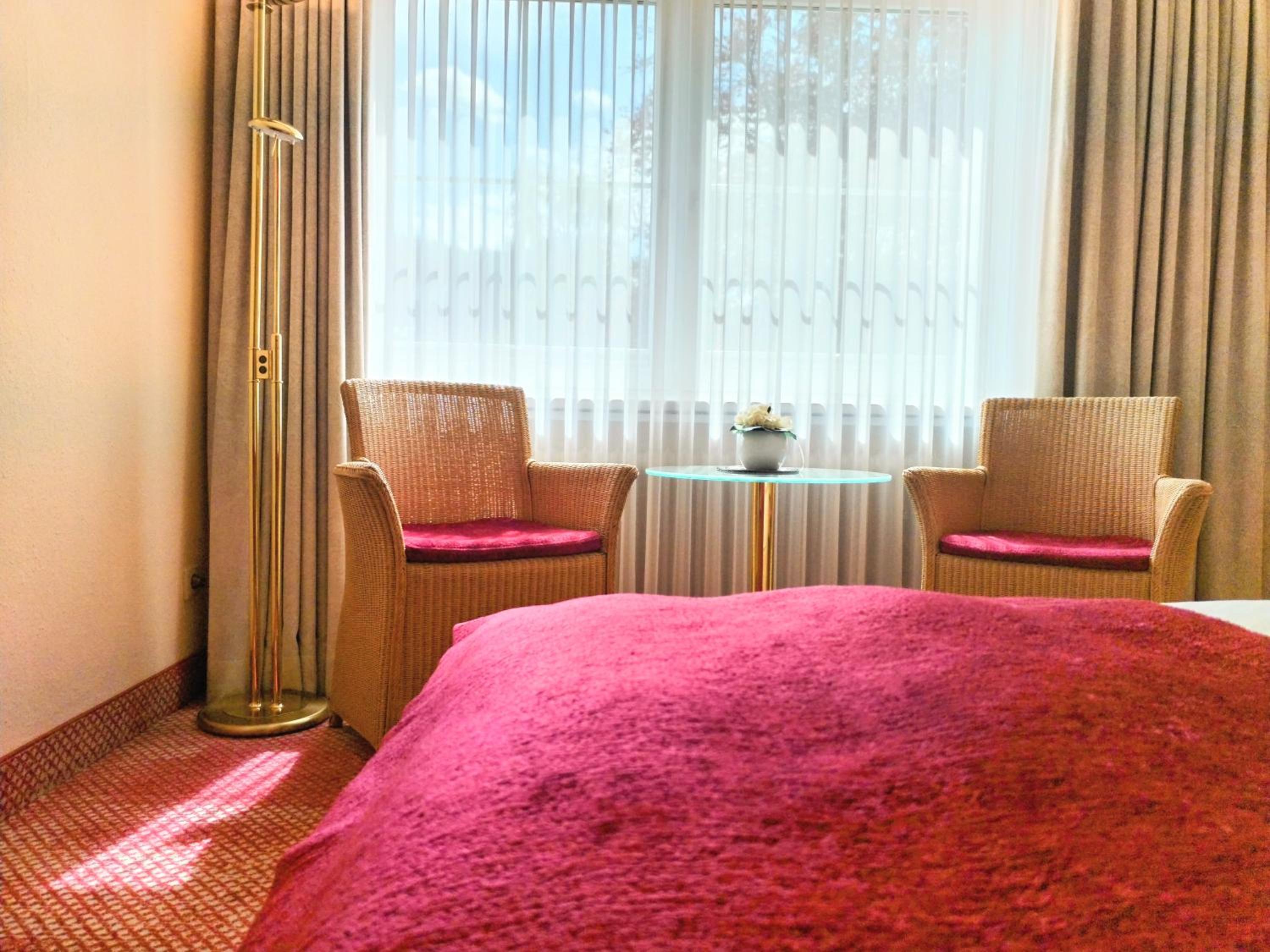 Deluxe Single Room photo 2