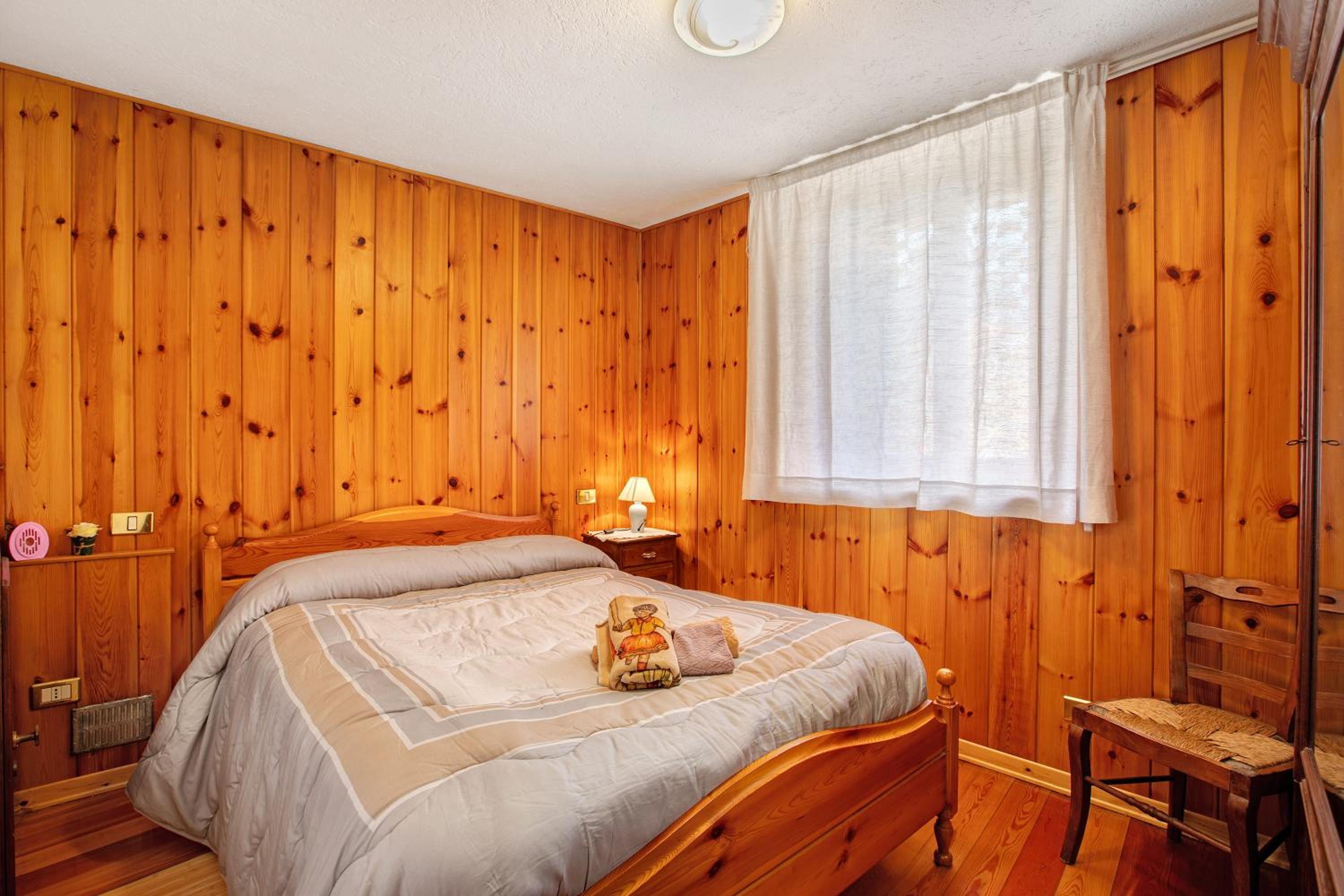 Two-Bedroom Deluxe Apartment with Garden View photo 1