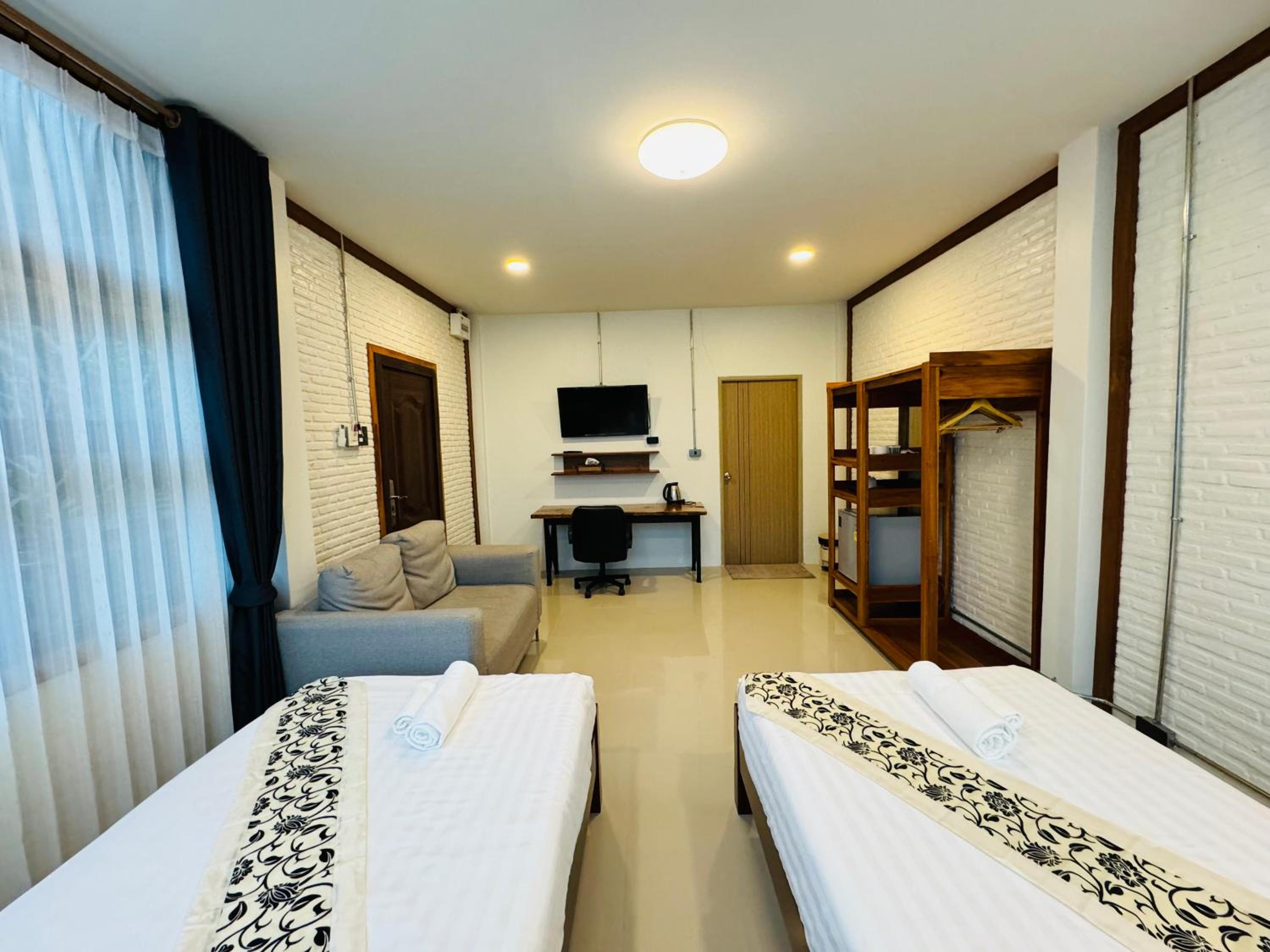 One-Bedroom Villa photo 2