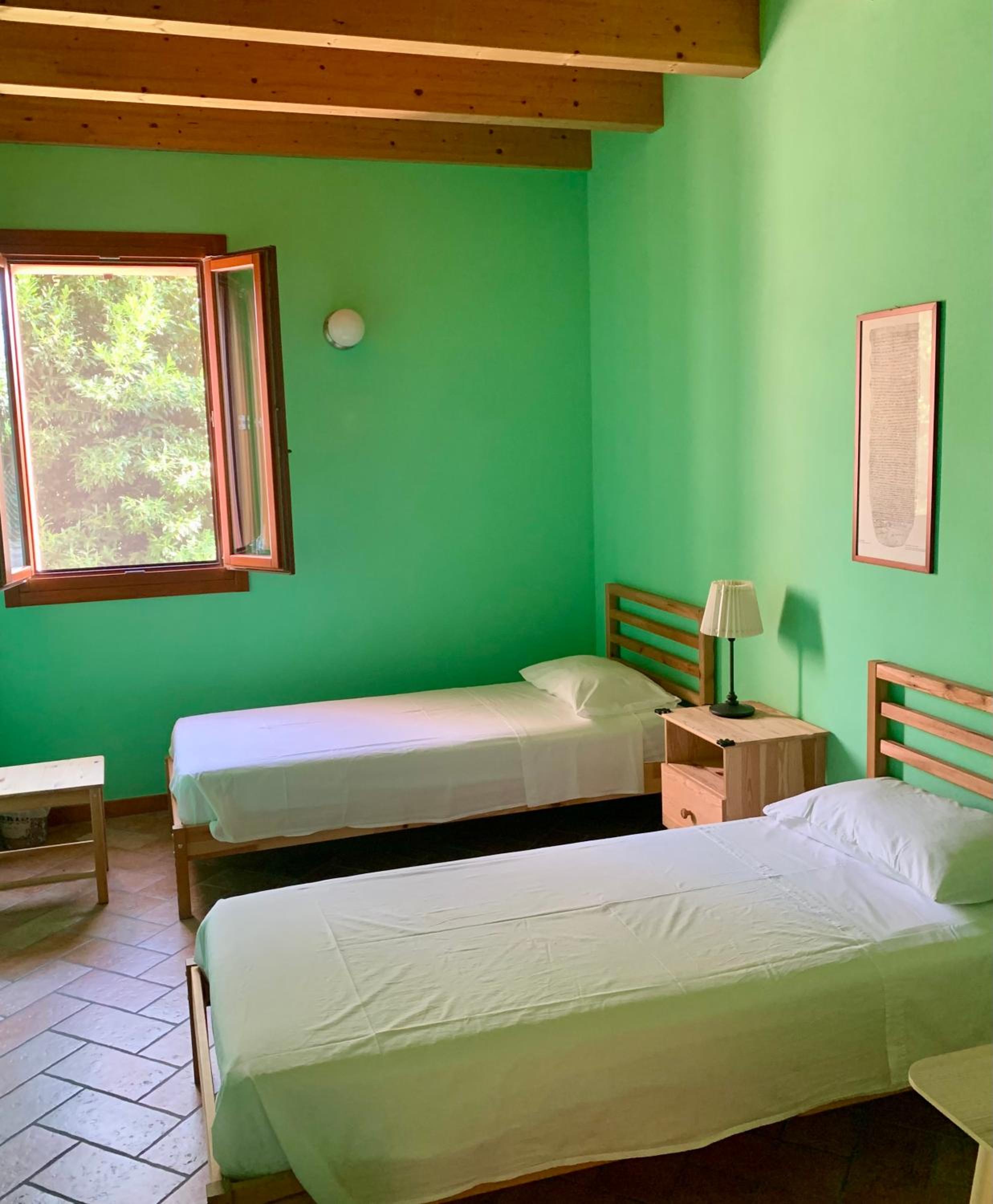 Budget Twin Room photo 2