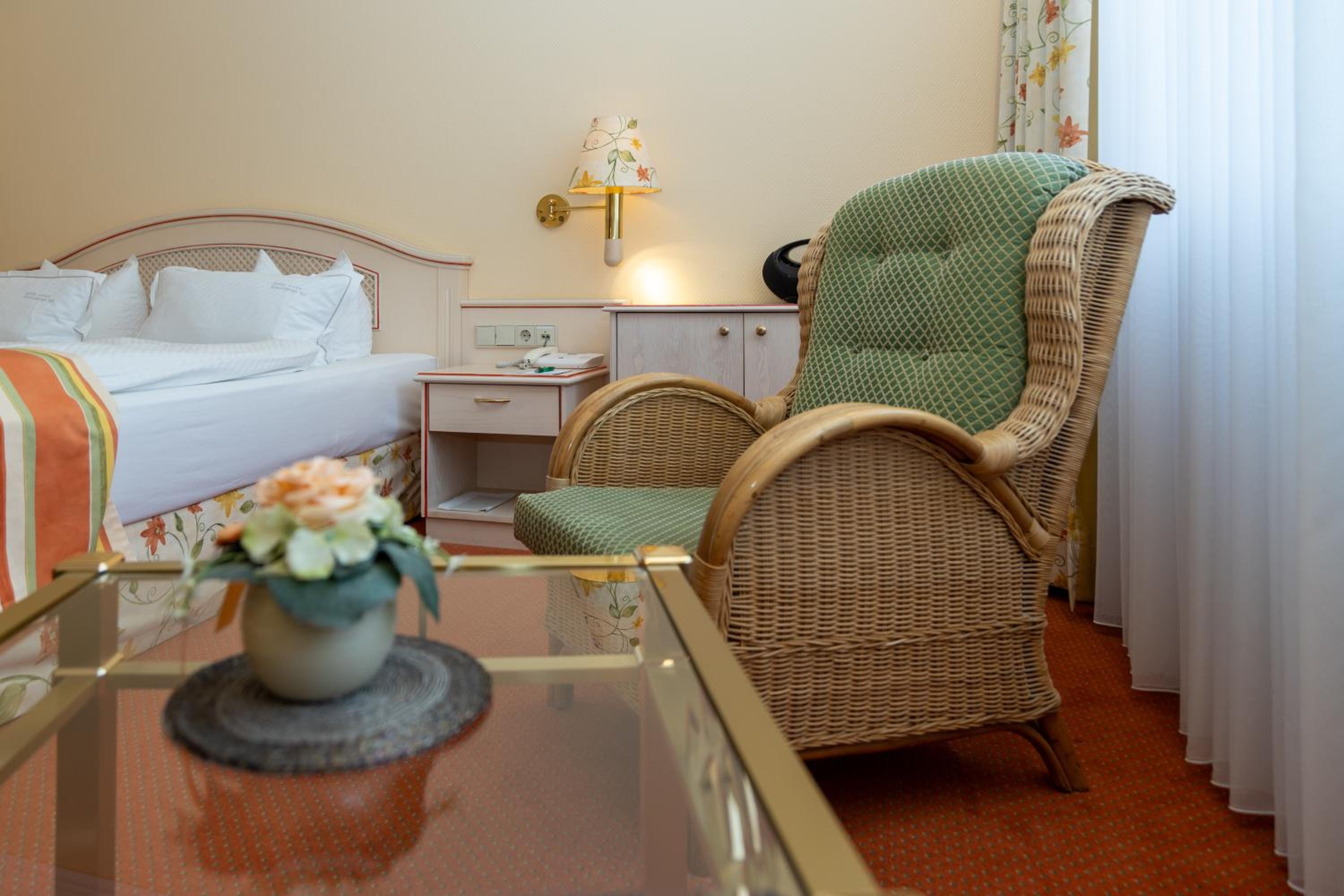 Deluxe Double Room photo 2