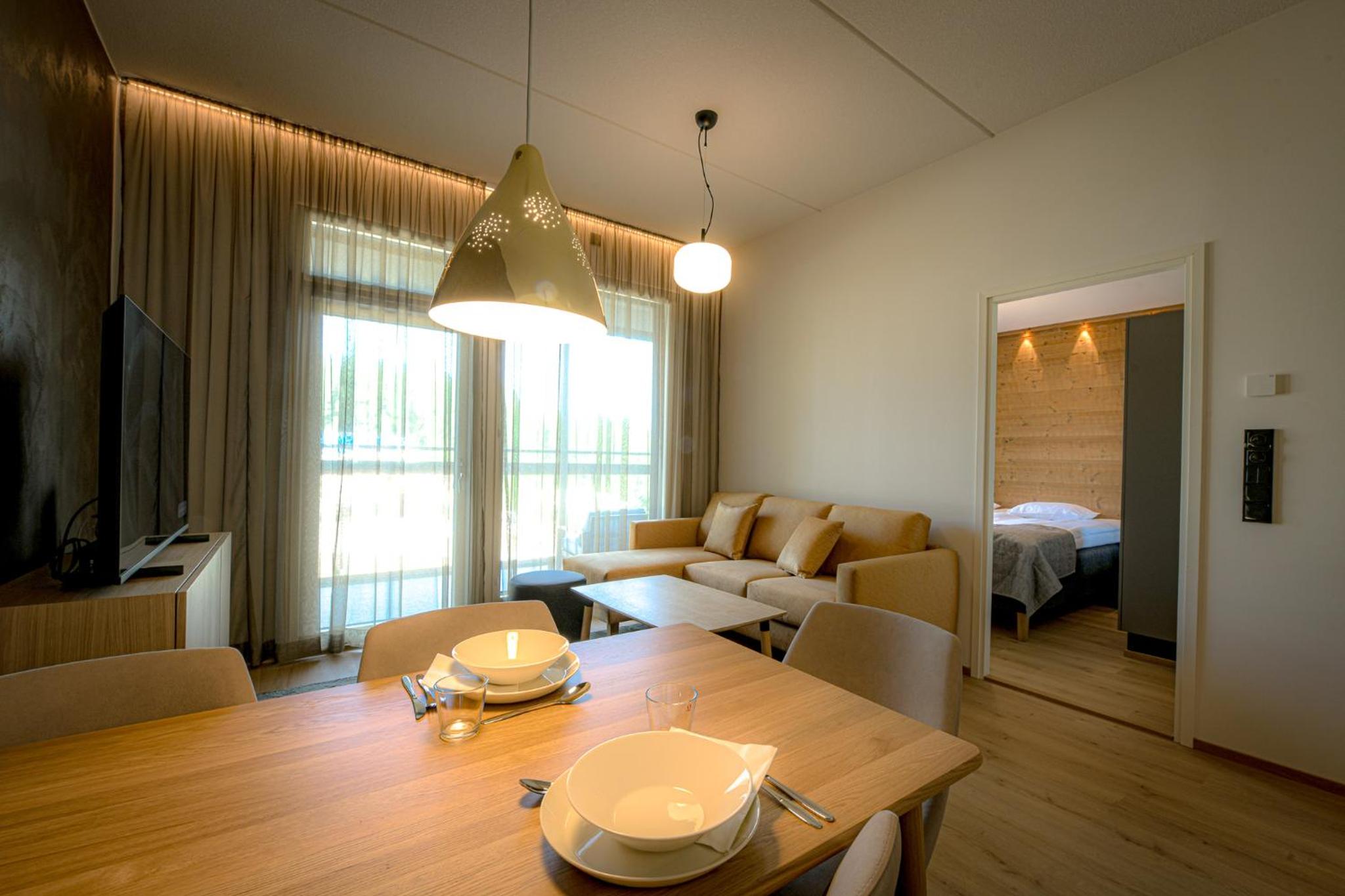 One-Bedroom Family Apartment photo 1