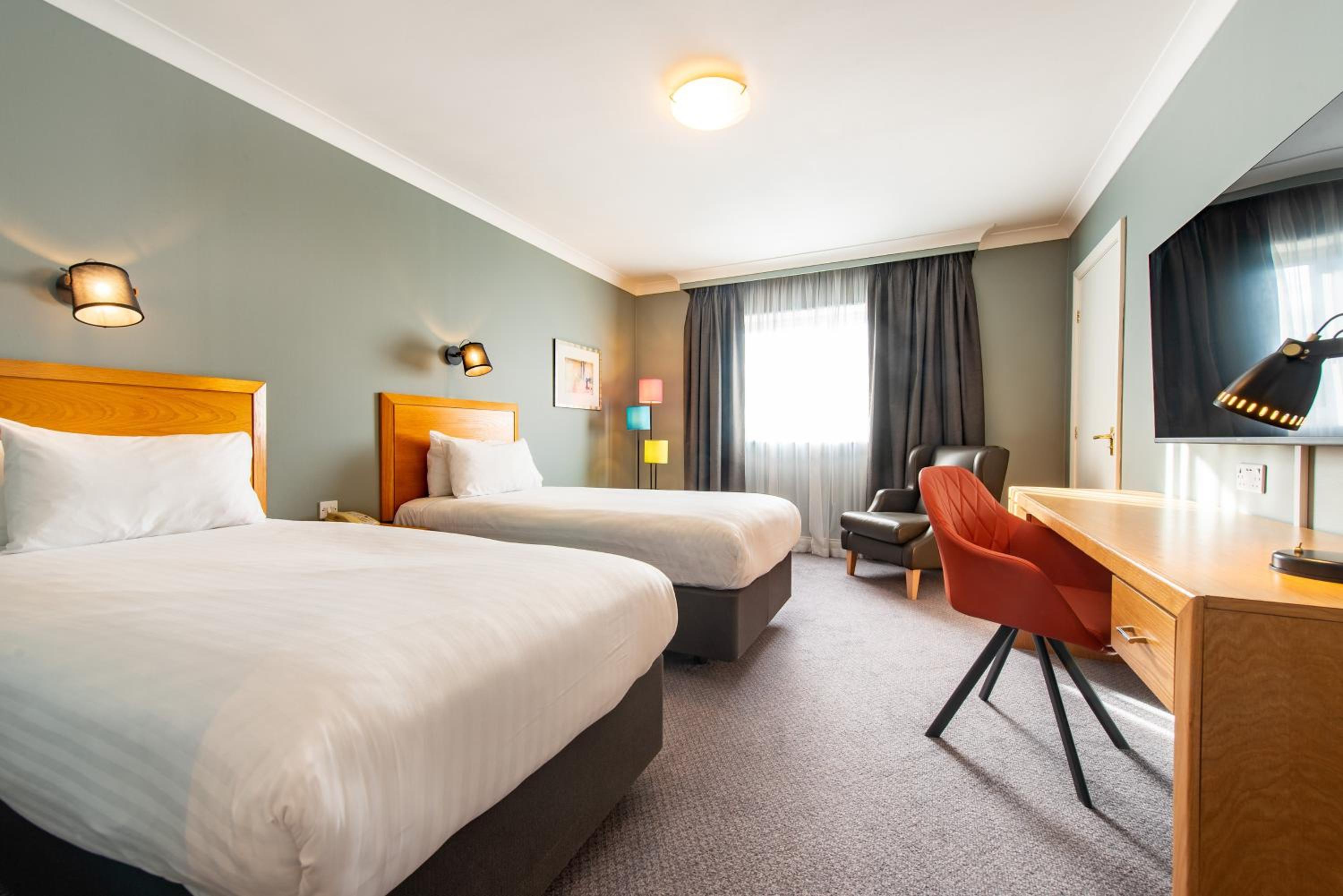 Standard Room with Two Single Beds