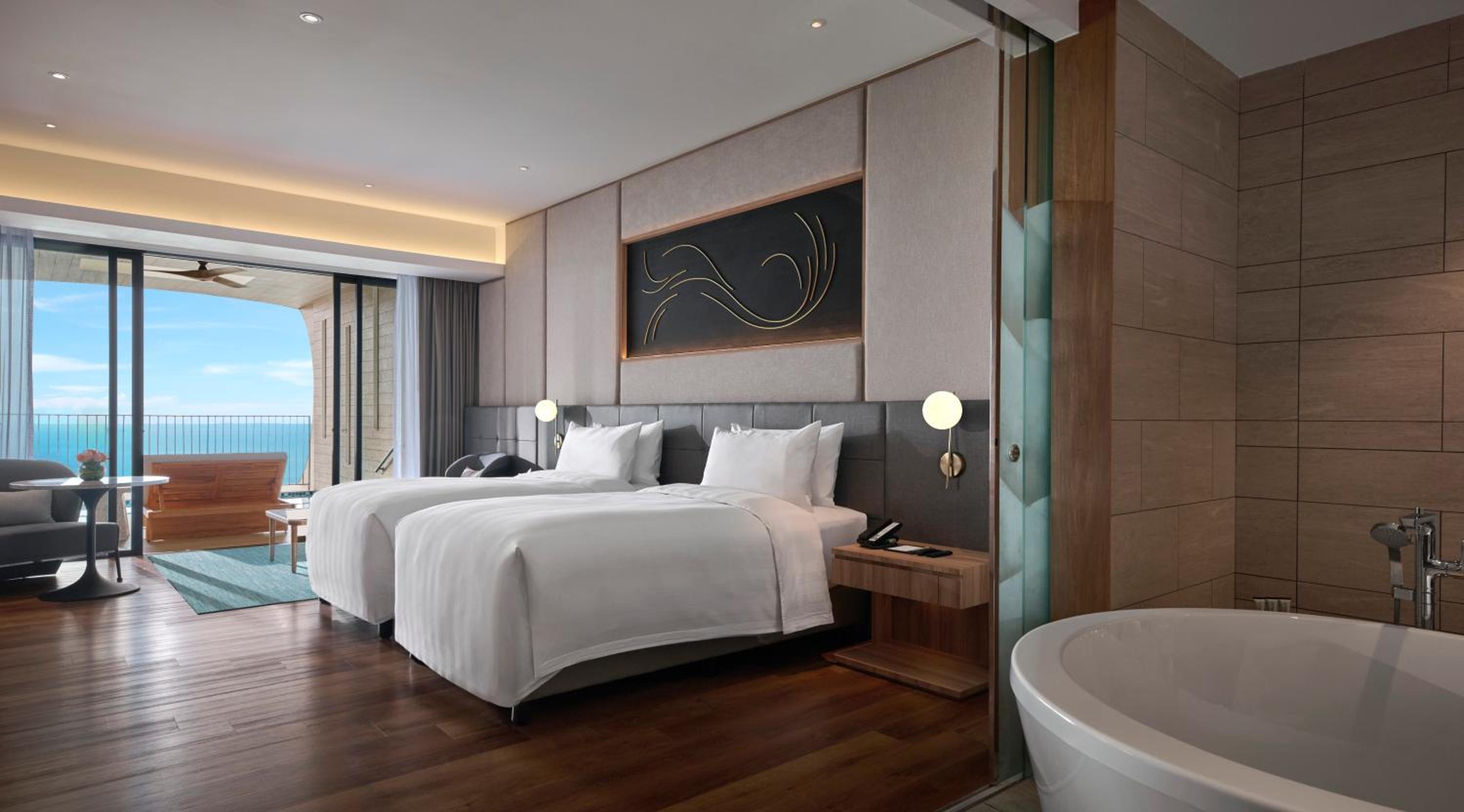 Premier Ocean View Twin - Photo 1