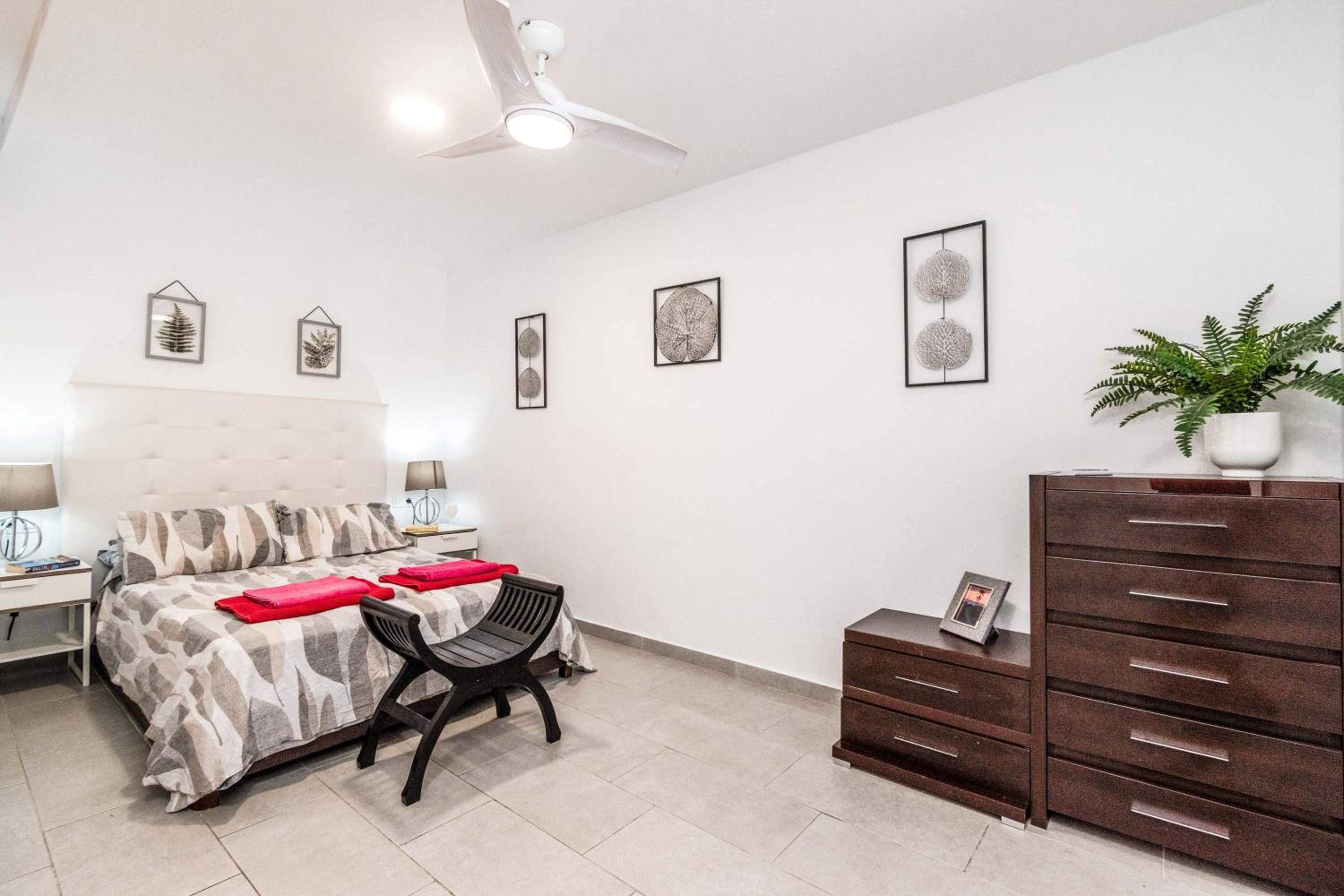 Villa de cinco habitaciones