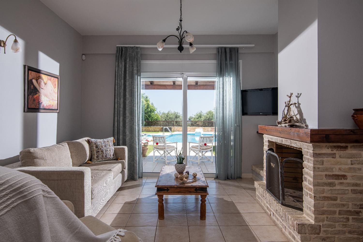 Three-Bedroom Villa