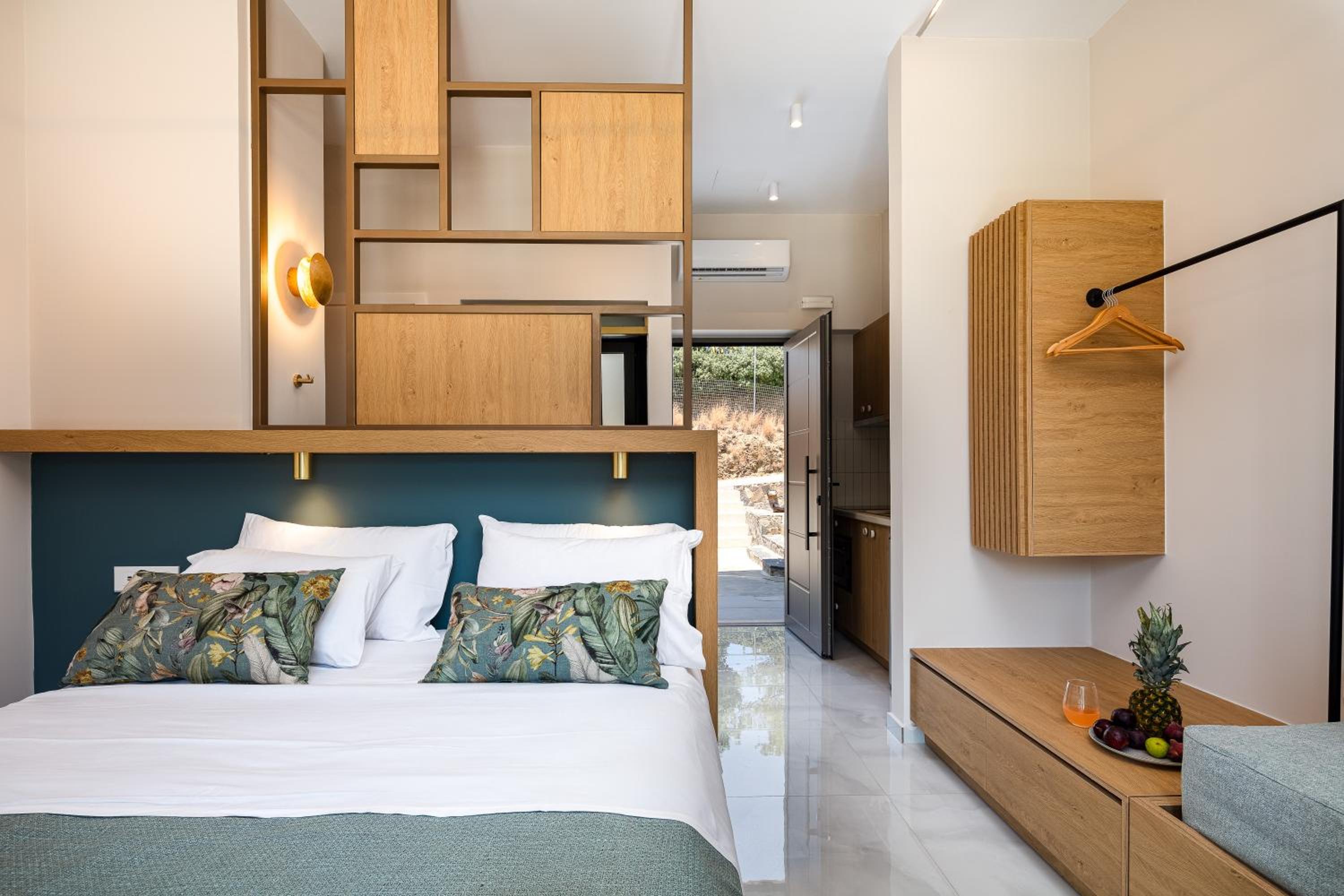 Deluxe Studio with Sea View