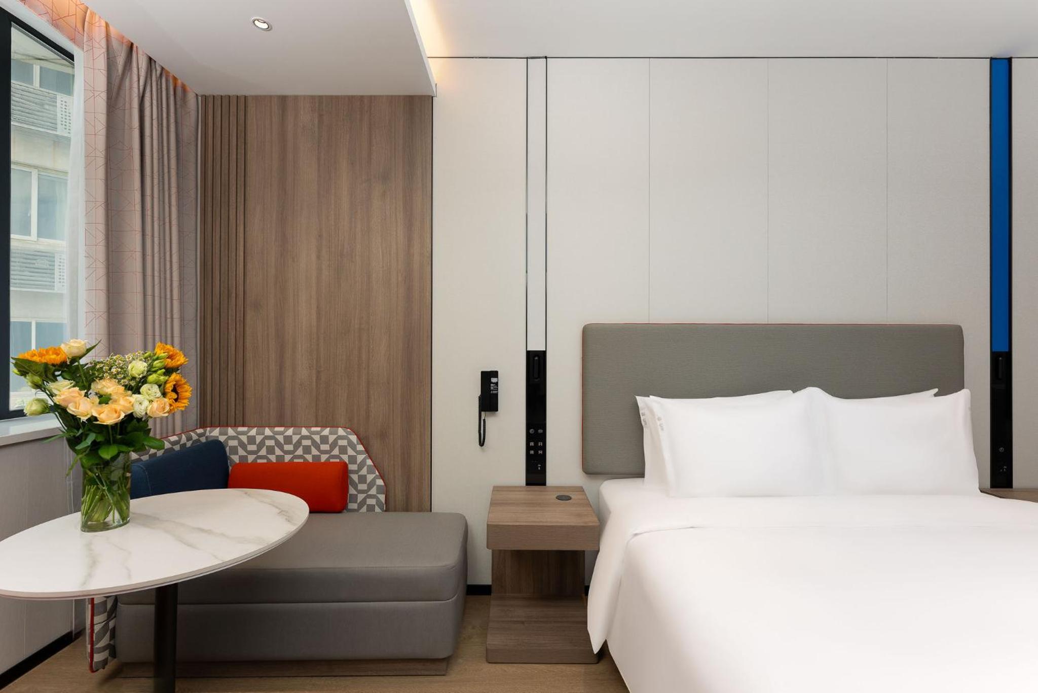 Standard King Room with Extra Floor Space