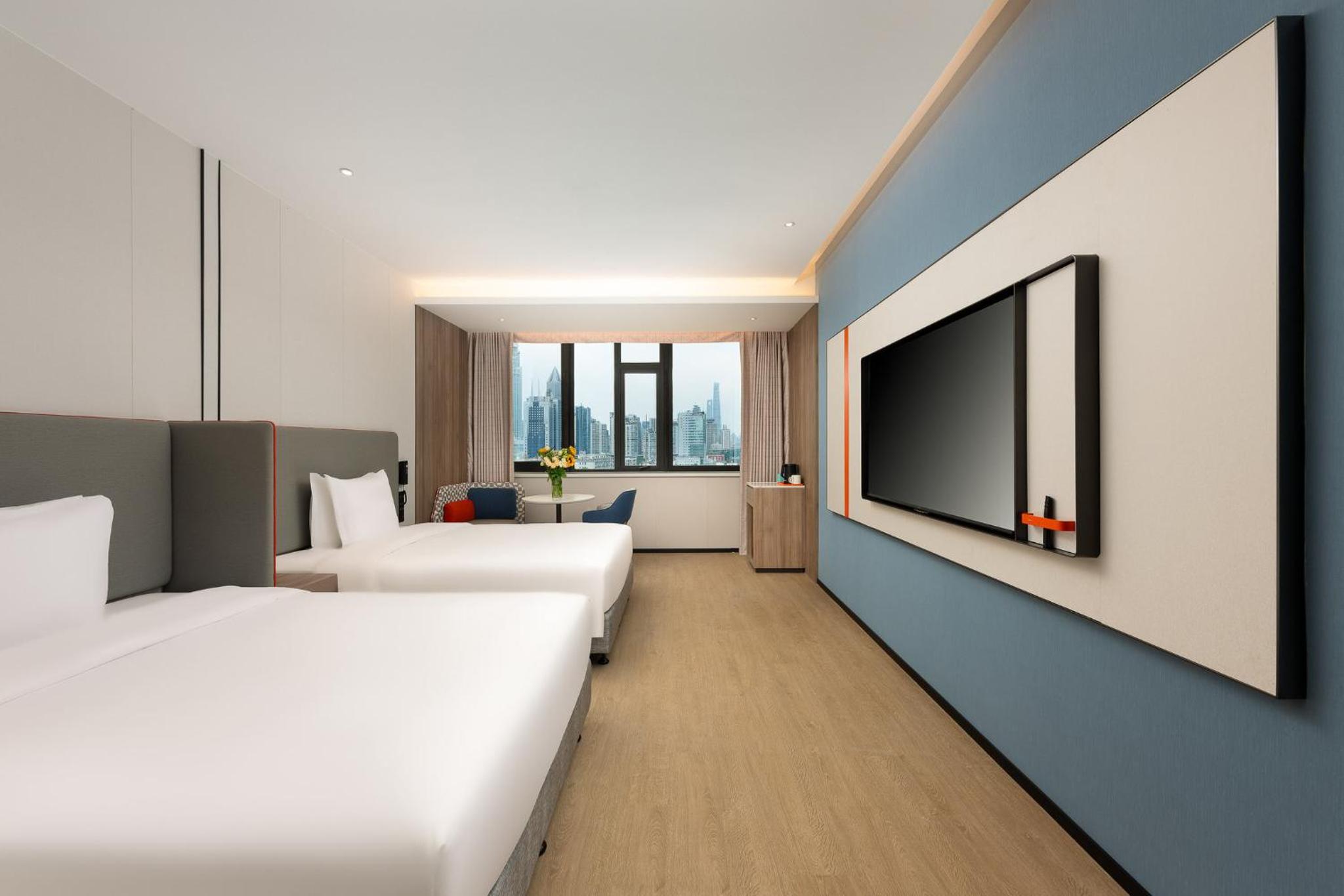 Standard Room with Two Queen Beds
