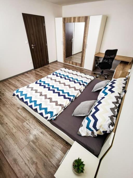 Two-Bedroom Apartment photo 1