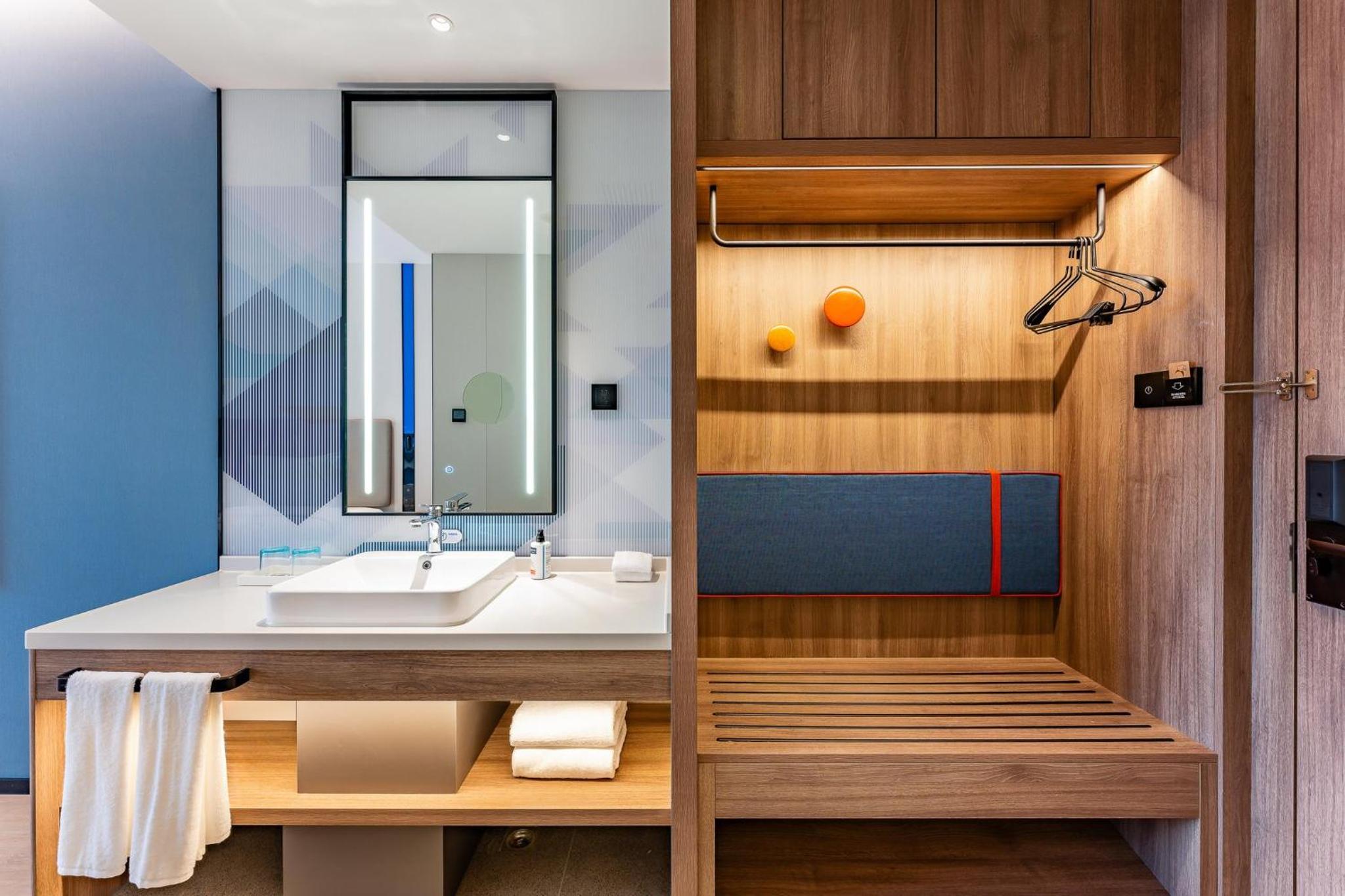 Standard King Room with Extra Floor Space