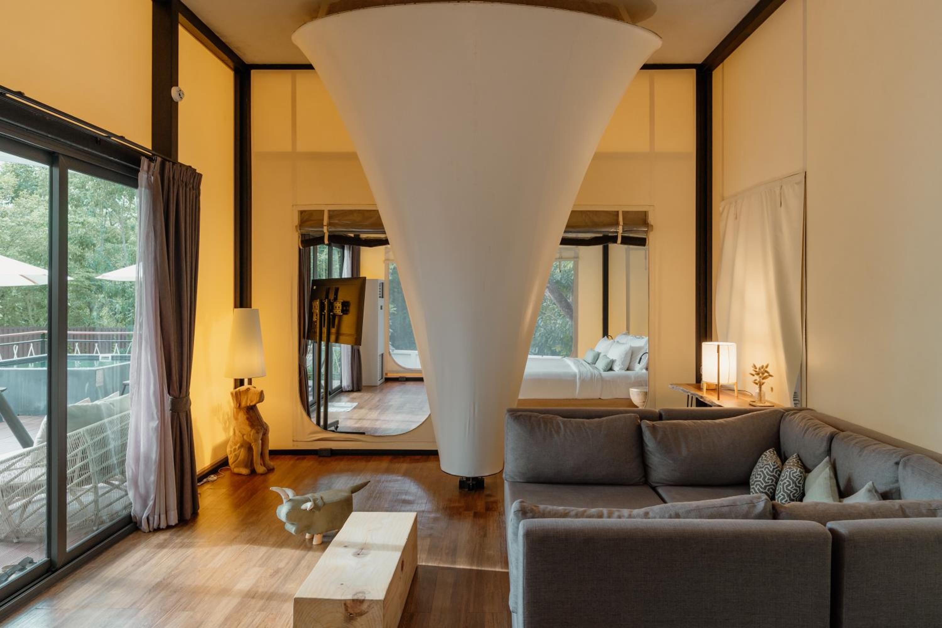 Pet-friendly One-Bedroom Villa photo 1