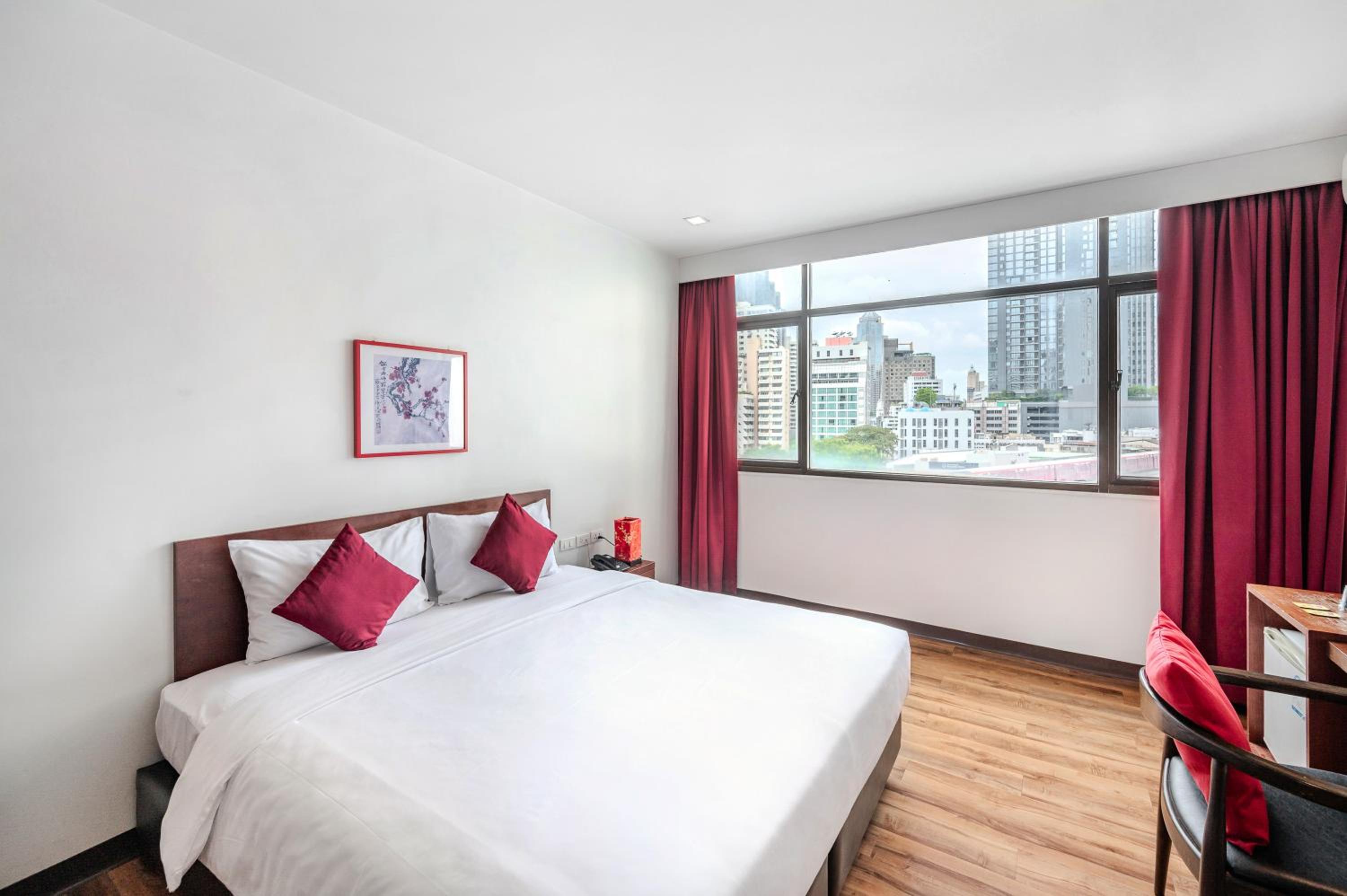 Deluxe Double Room photo 1