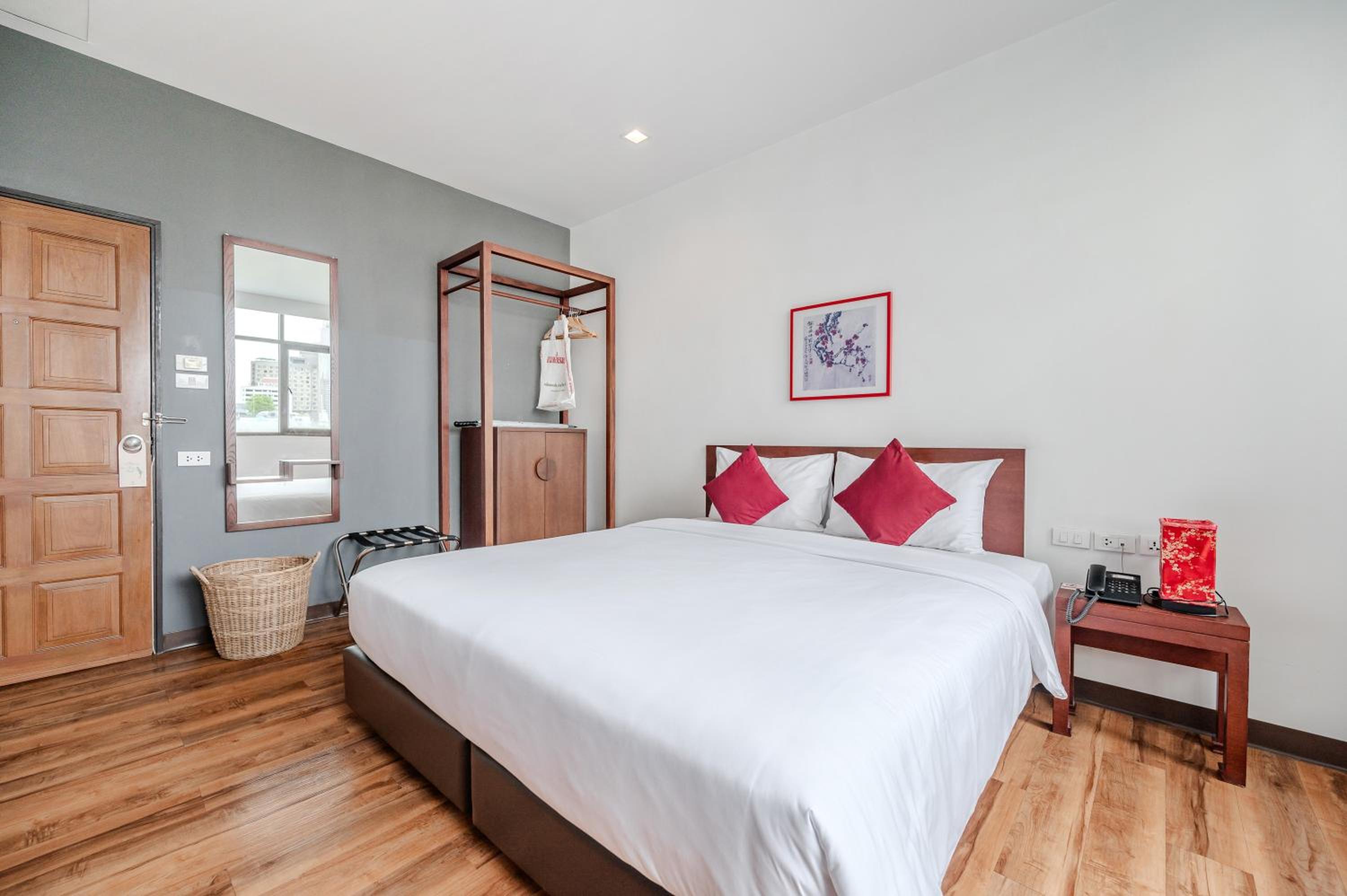 Deluxe Double Room photo 2