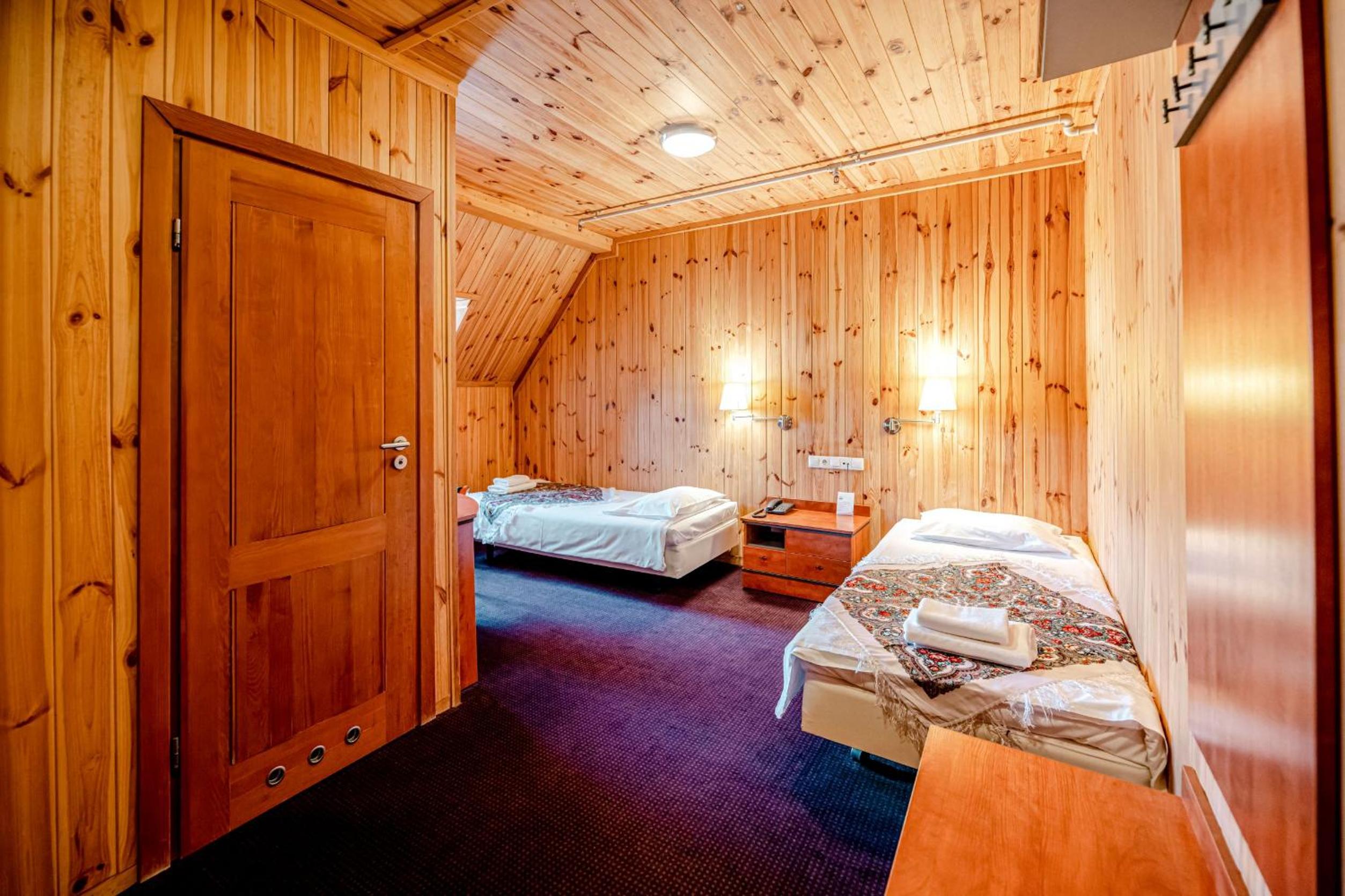 Standard Twin Room photo 1