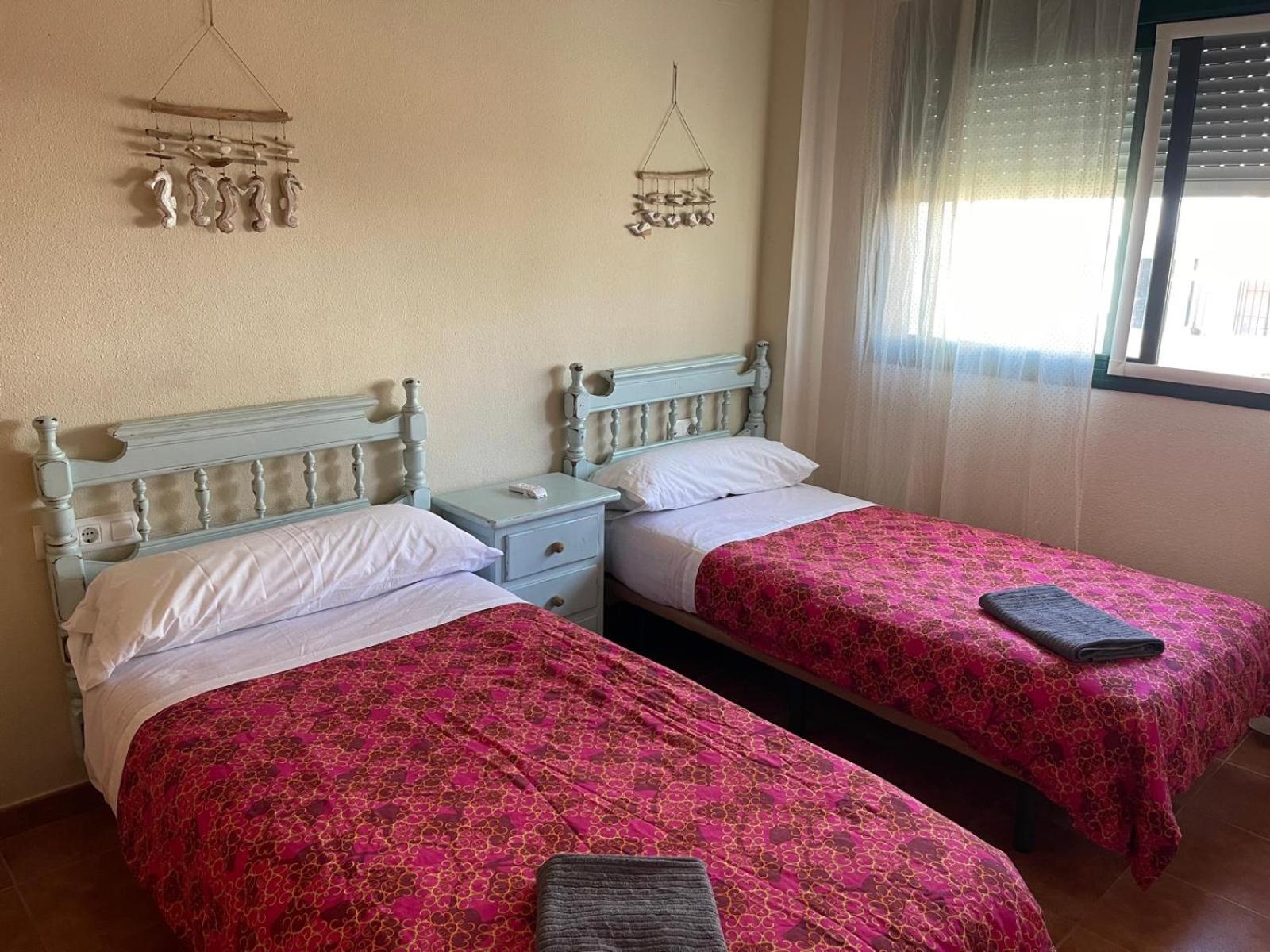 Casa de tres habitaciones