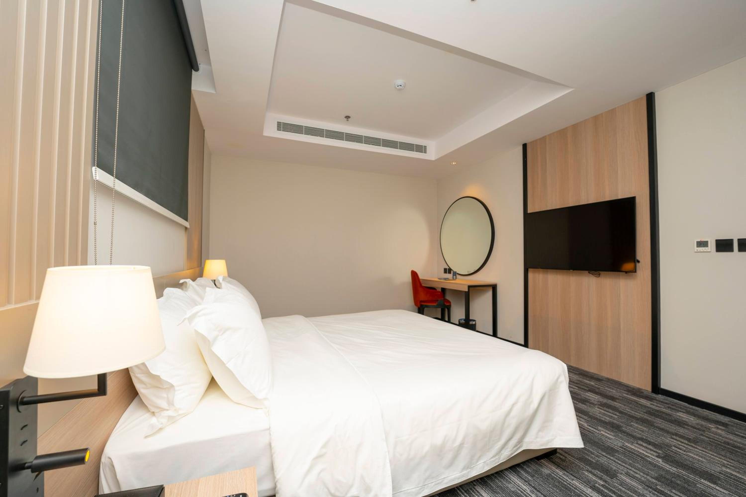 Deluxe Suite