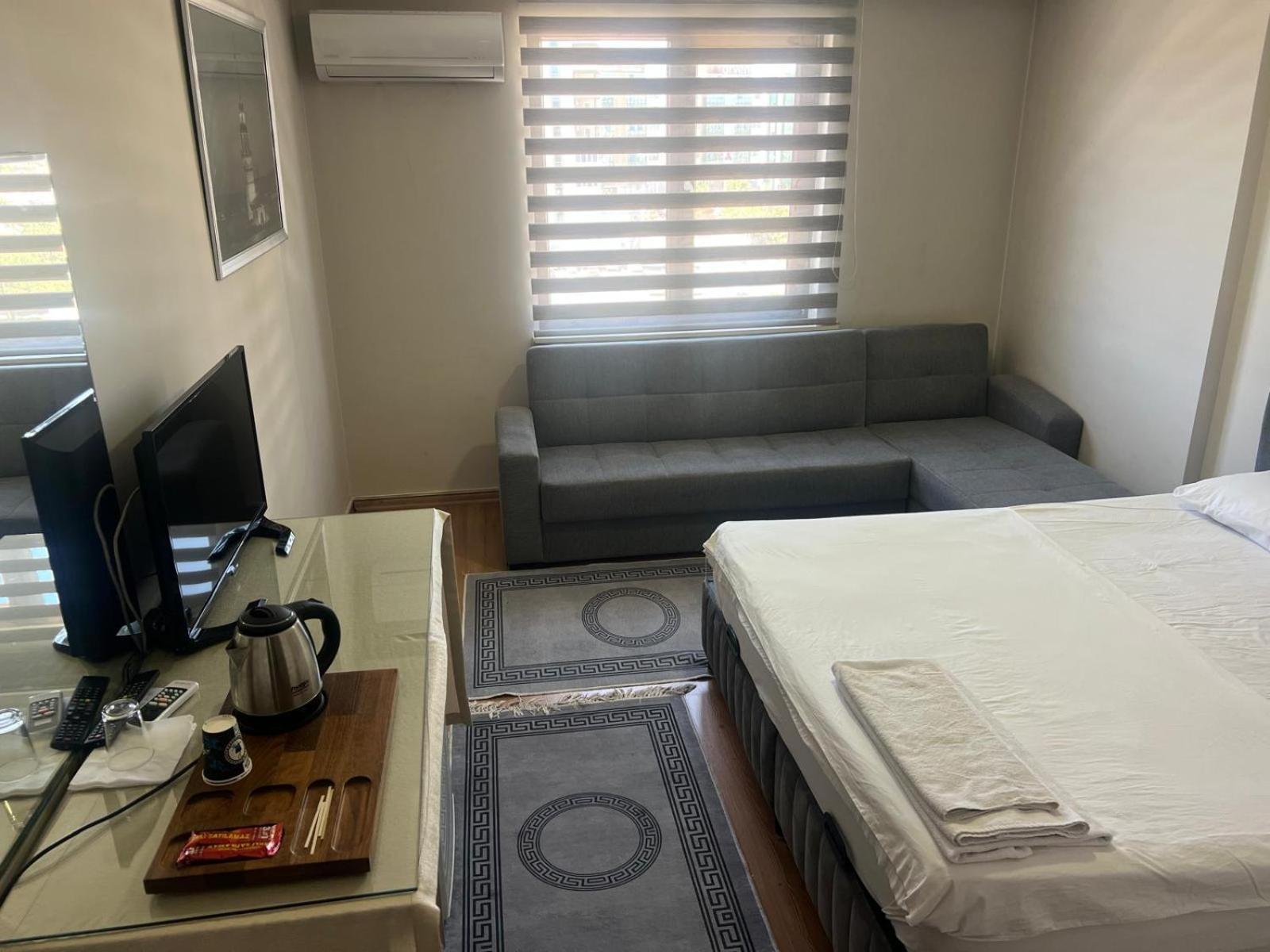 Standard Single Room