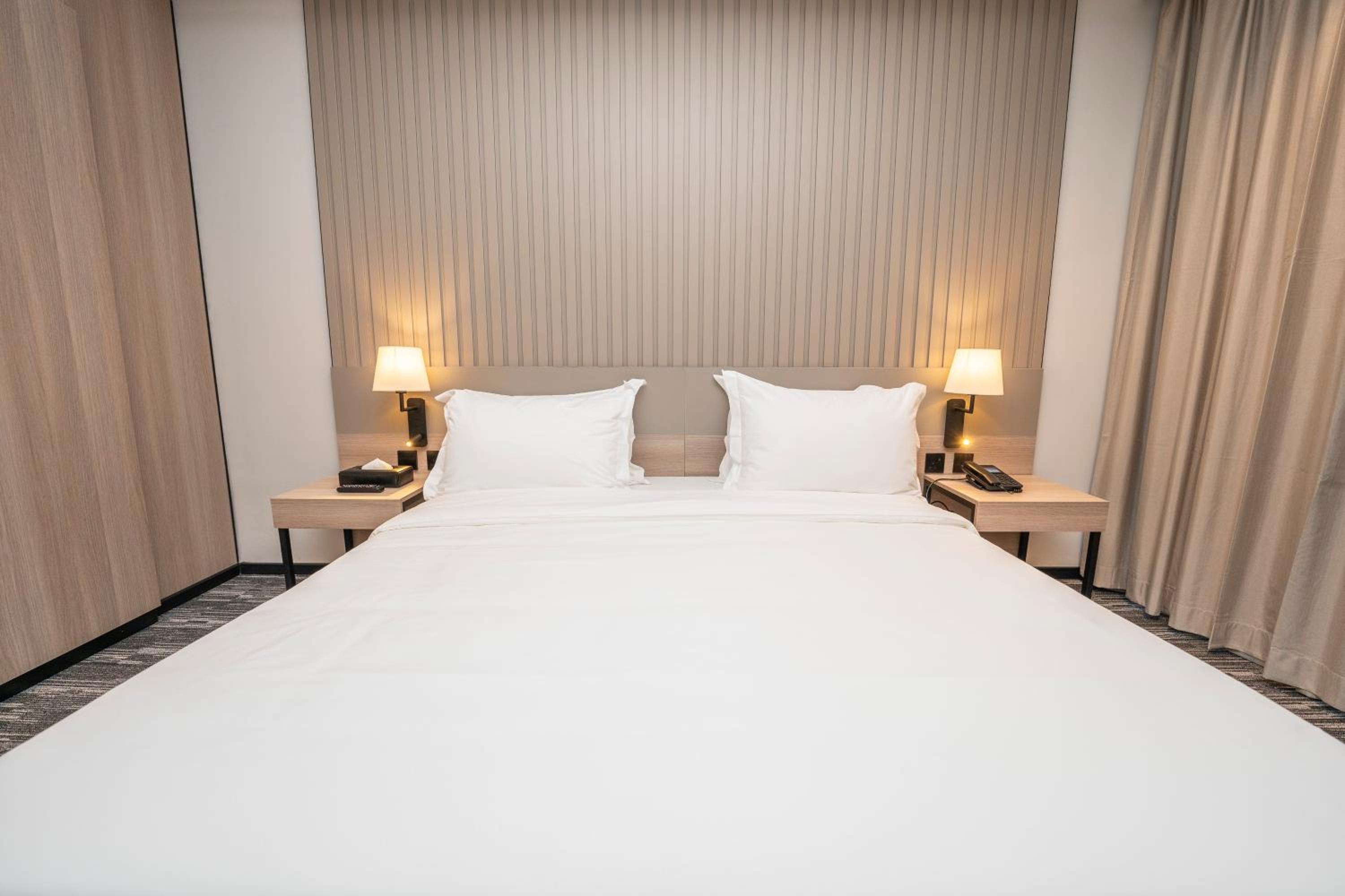 Two-Bedroom Suite