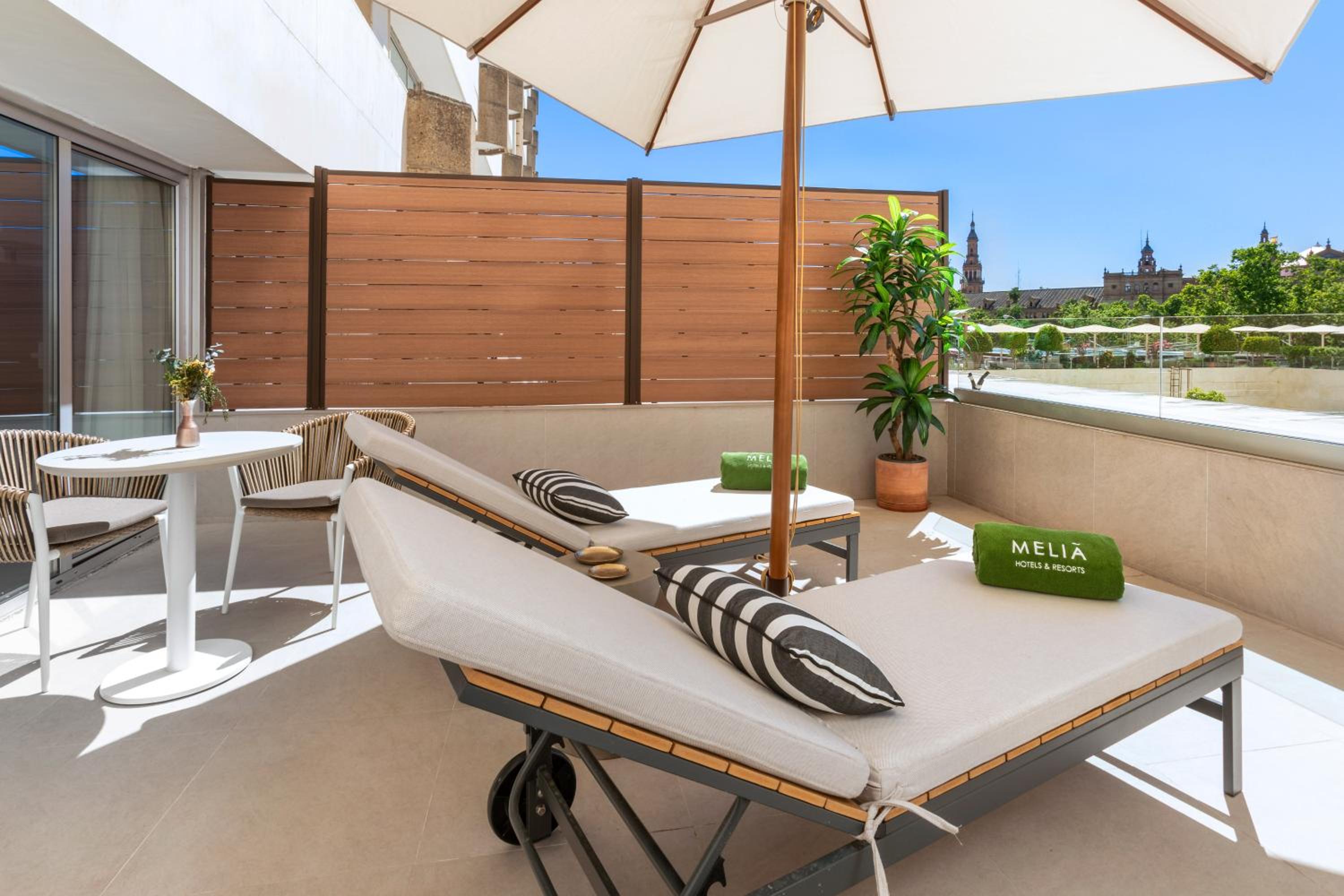 The Level Melia Room with Terrace