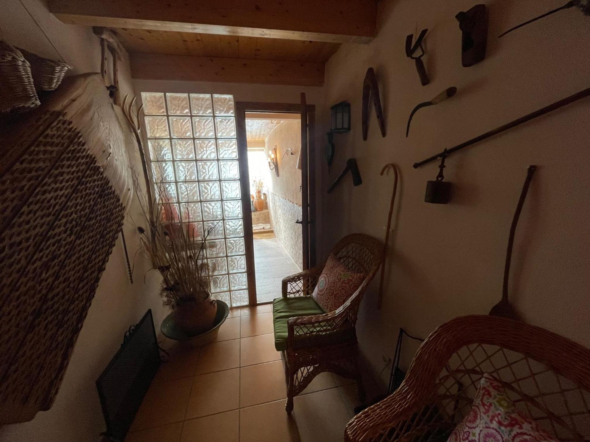 Casa de Dos Habitaciones